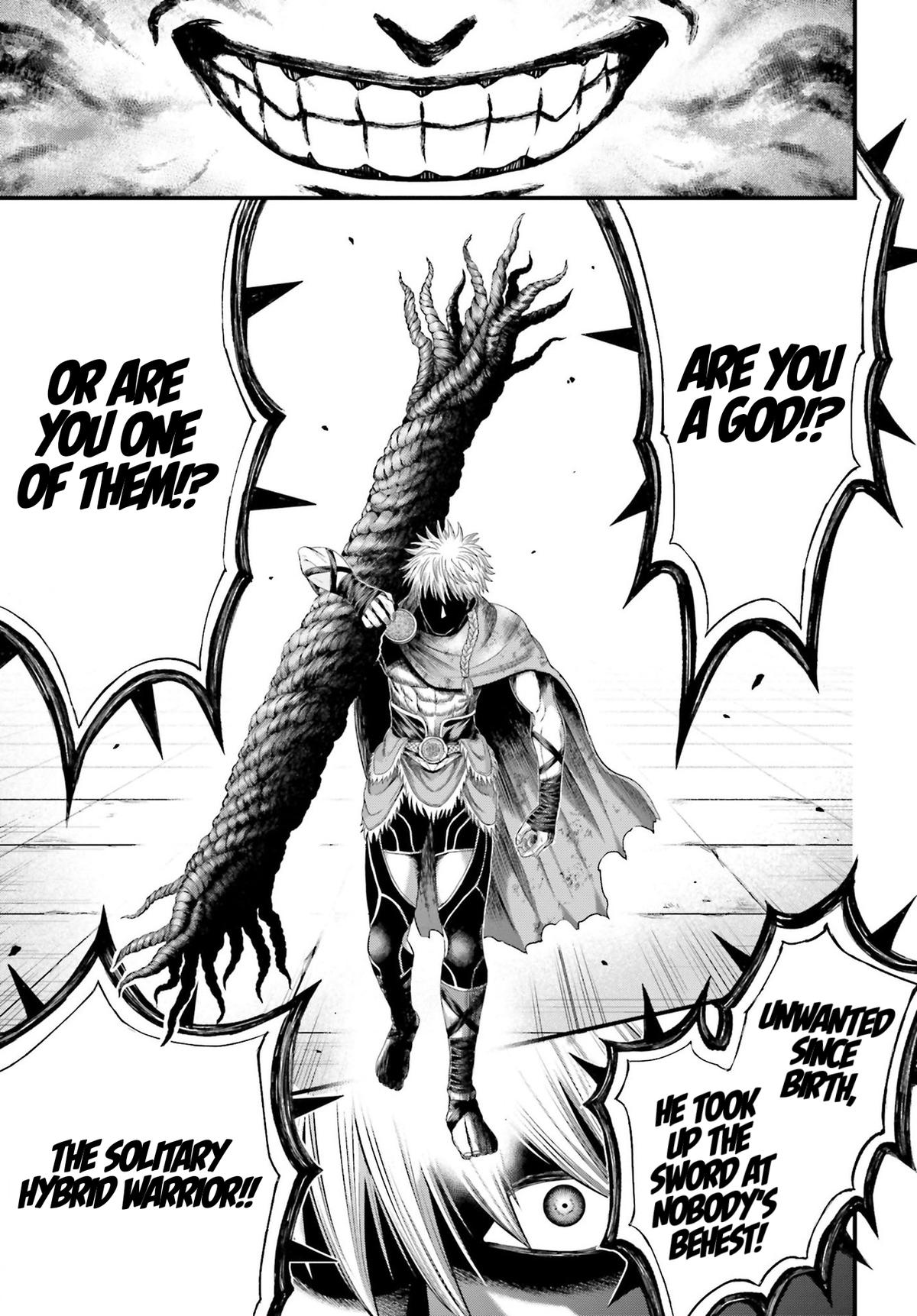 Shuumatsu no Valkyrie Kinden - Kamigami no Apocalypse Chapter 1 page 71 - 