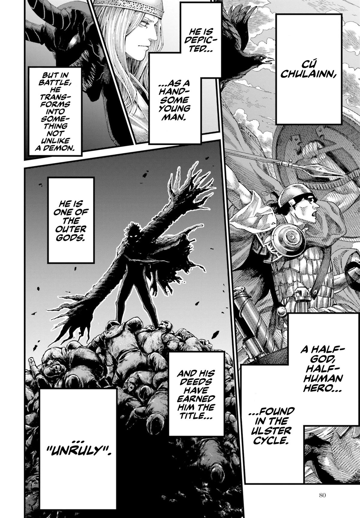 Shuumatsu no Valkyrie Kinden - Kamigami no Apocalypse Chapter 1 page 73 - 