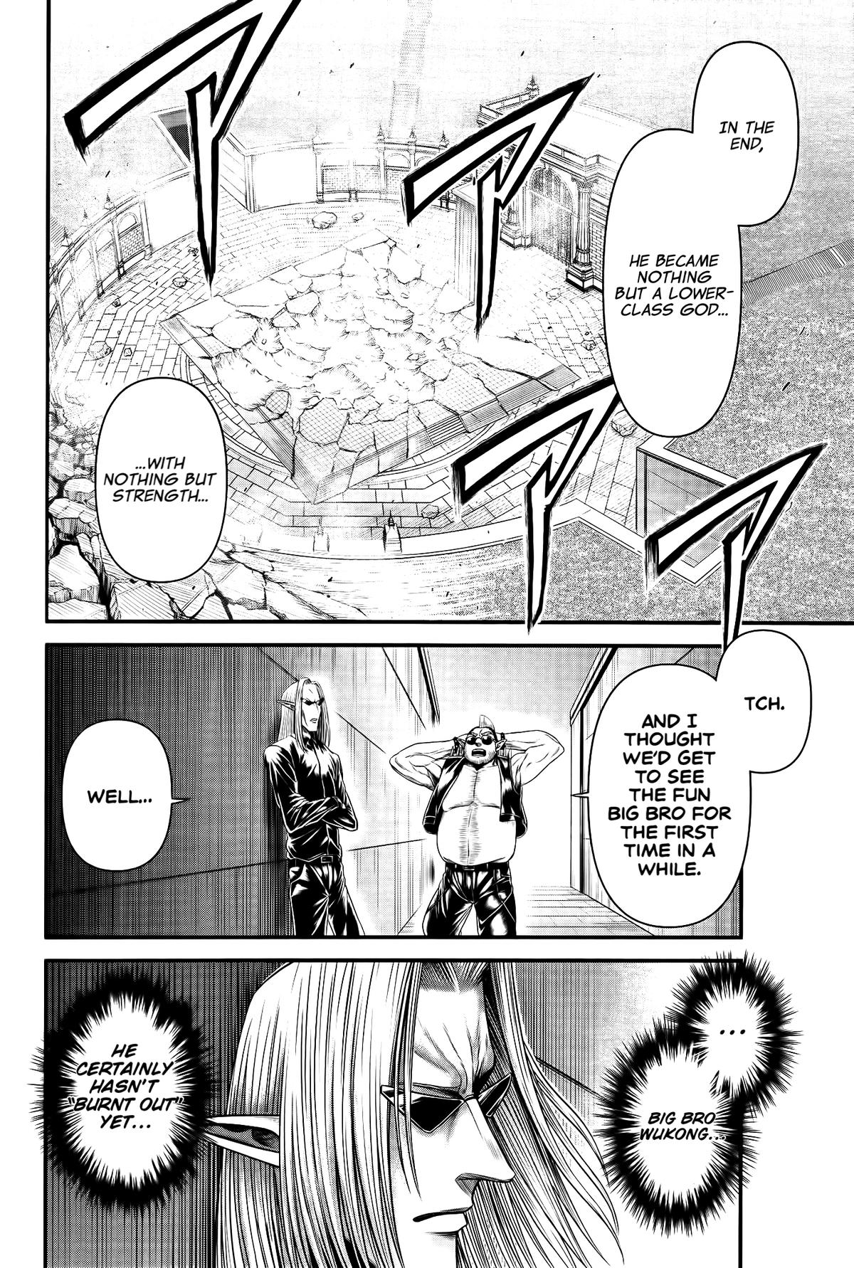 Shuumatsu no Valkyrie Kinden - Kamigami no Apocalypse Chapter 10 page 12 - 