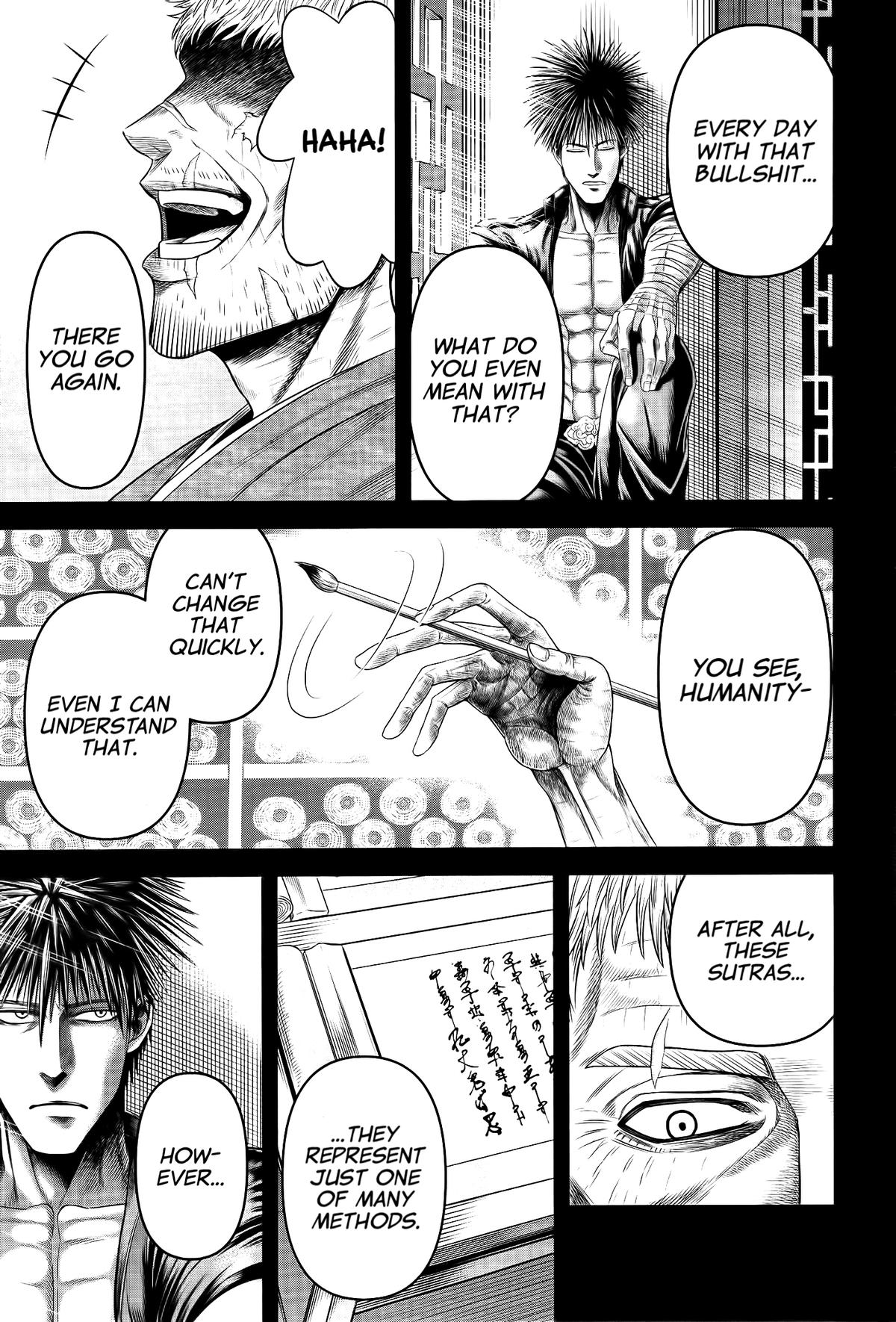 Shuumatsu no Valkyrie Kinden - Kamigami no Apocalypse Chapter 10 page 15 - 