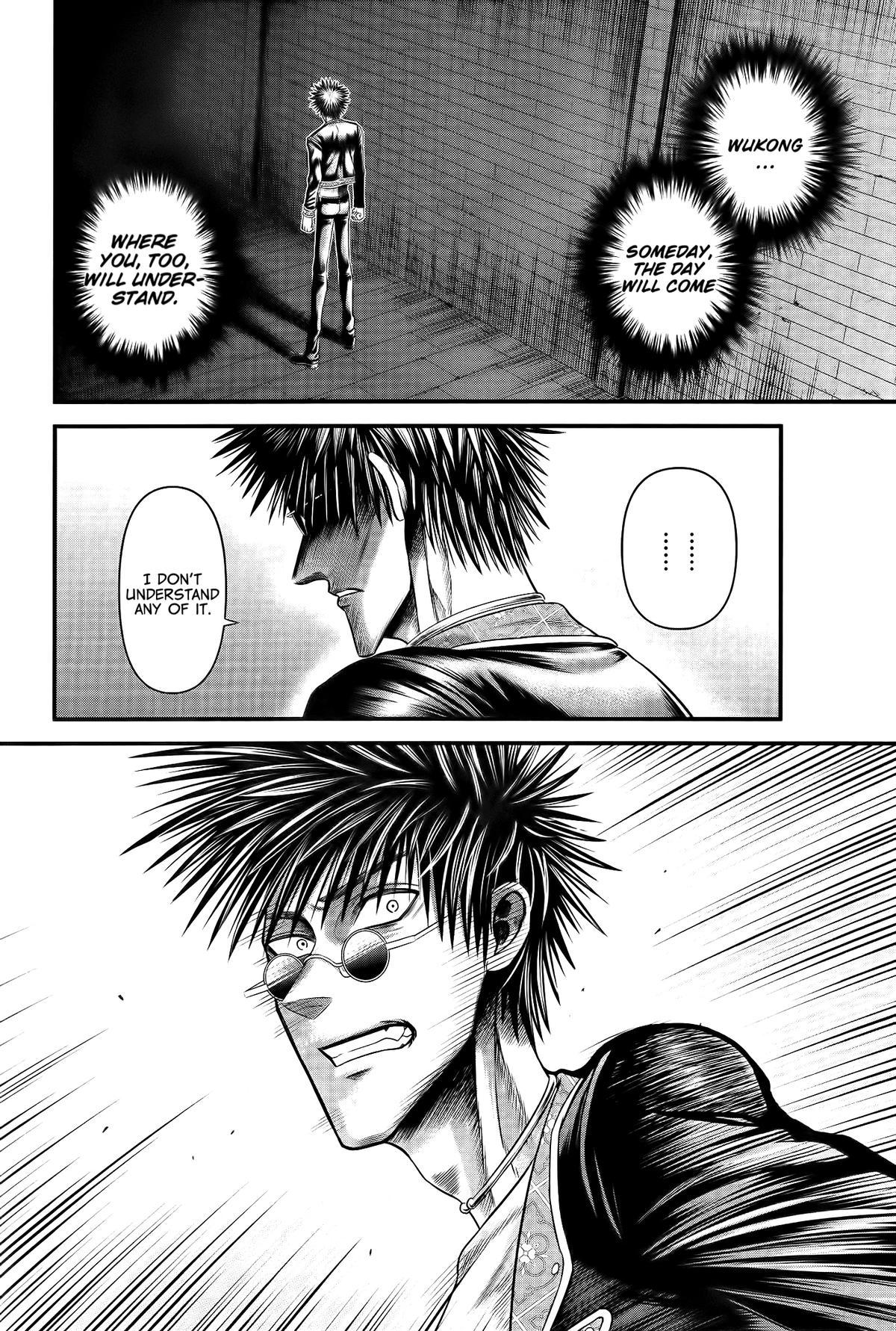Shuumatsu no Valkyrie Kinden - Kamigami no Apocalypse Chapter 10 page 18 - 