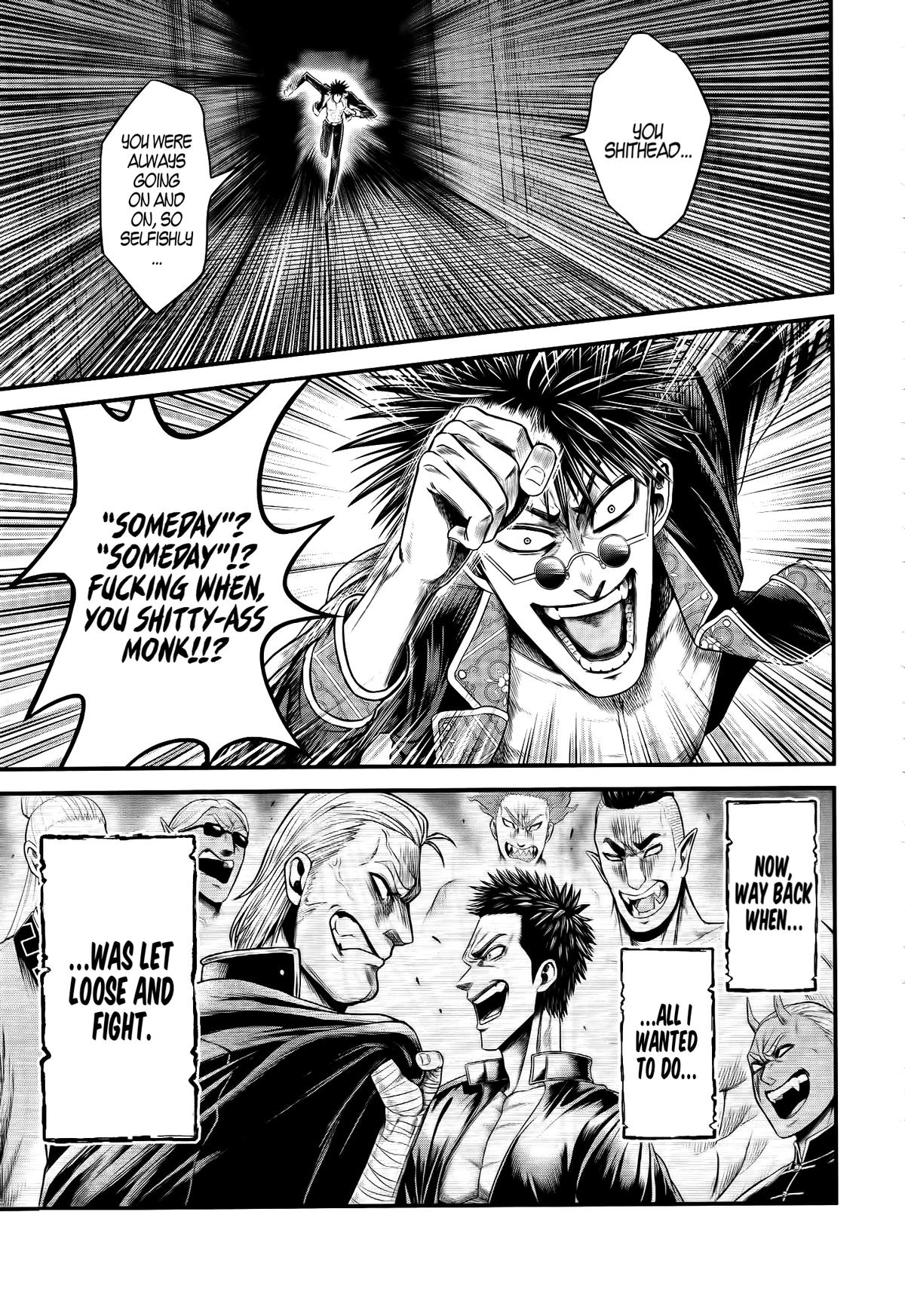 Shuumatsu no Valkyrie Kinden - Kamigami no Apocalypse Chapter 10 page 19 - 