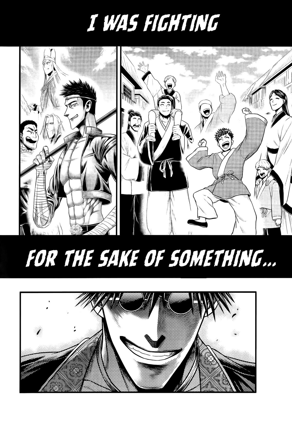 Shuumatsu no Valkyrie Kinden - Kamigami no Apocalypse Chapter 10 page 22 - 