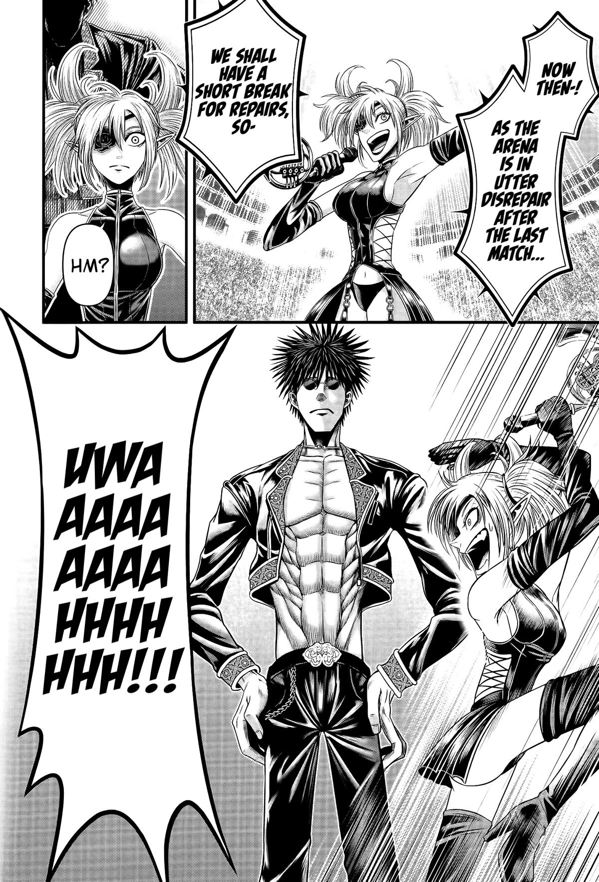 Shuumatsu no Valkyrie Kinden - Kamigami no Apocalypse Chapter 10 page 24 - 