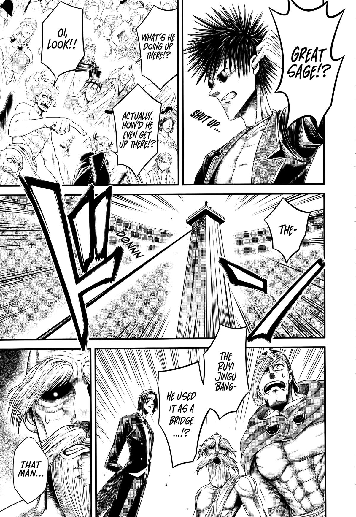 Shuumatsu no Valkyrie Kinden - Kamigami no Apocalypse Chapter 10 page 25 - 