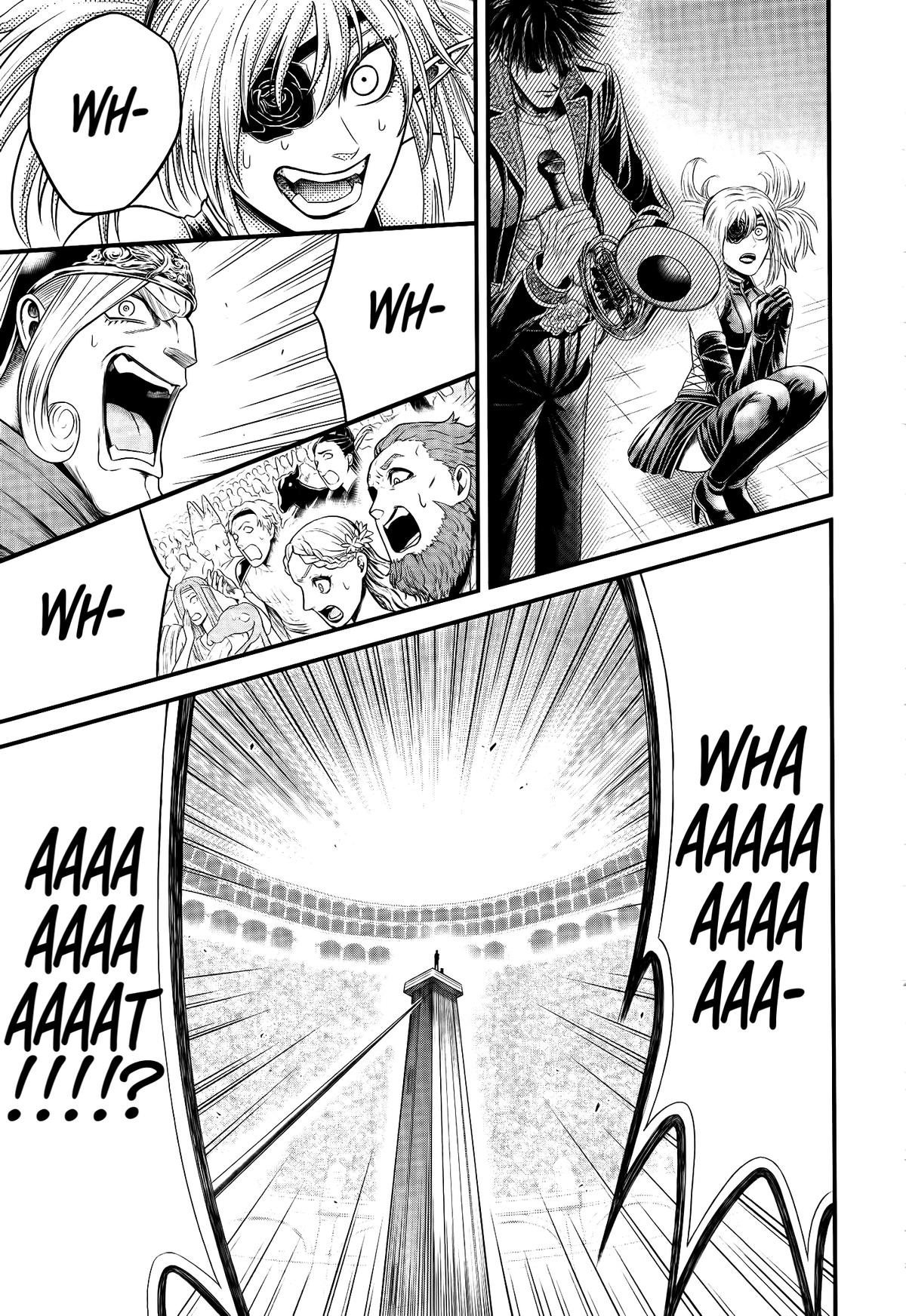 Shuumatsu no Valkyrie Kinden - Kamigami no Apocalypse Chapter 10 page 29 - 