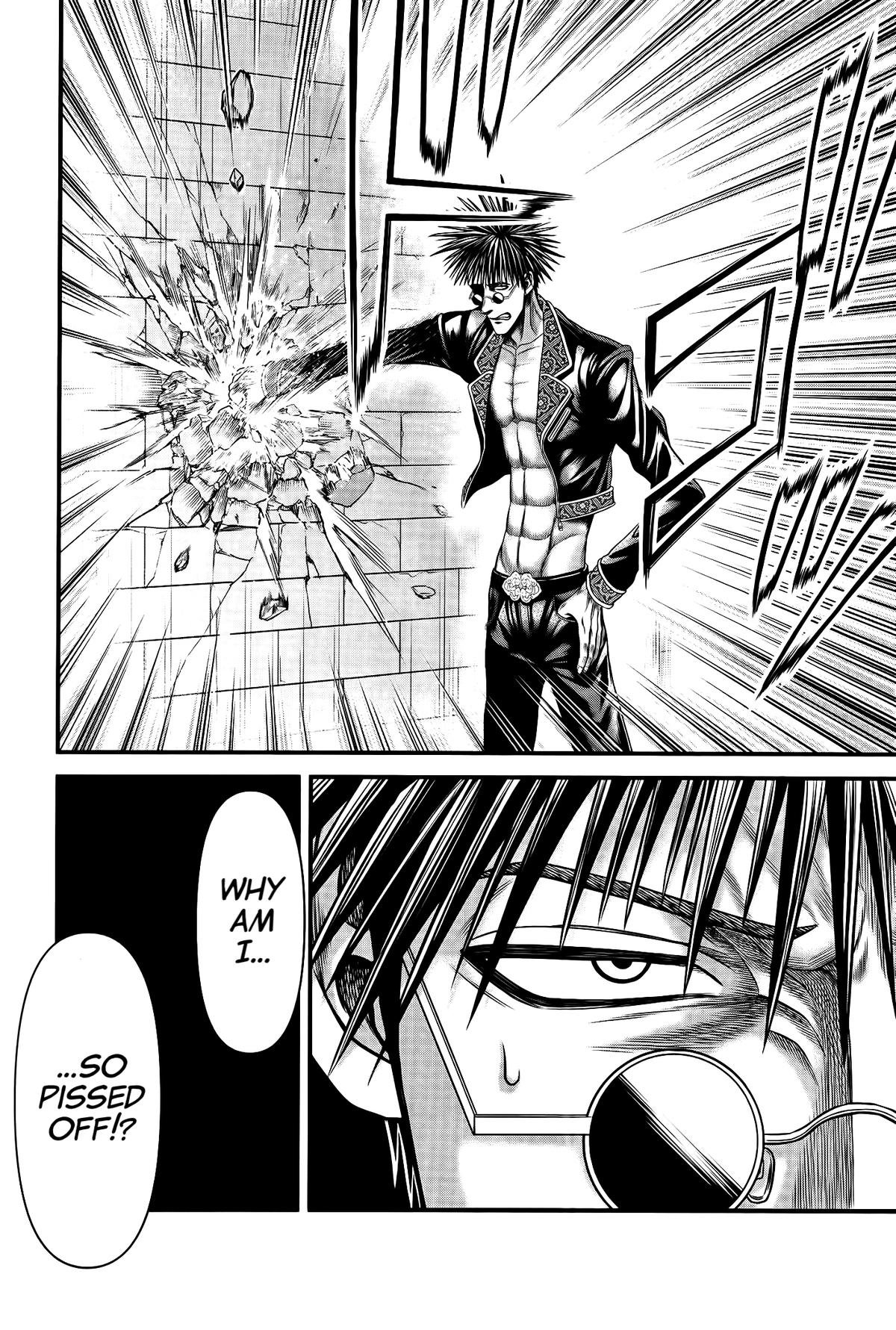 Shuumatsu no Valkyrie Kinden - Kamigami no Apocalypse Chapter 10 page 4 - 