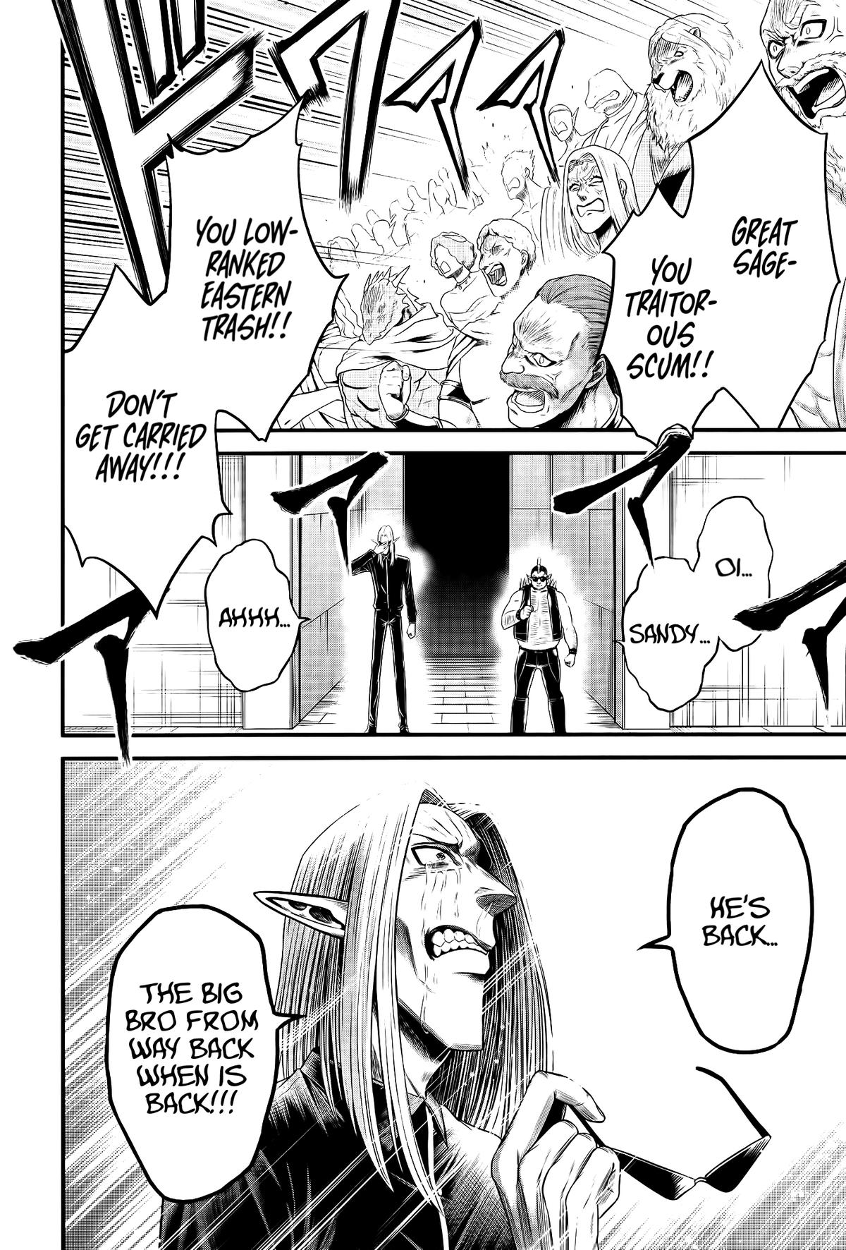 Shuumatsu no Valkyrie Kinden - Kamigami no Apocalypse Chapter 10 page 32 - 