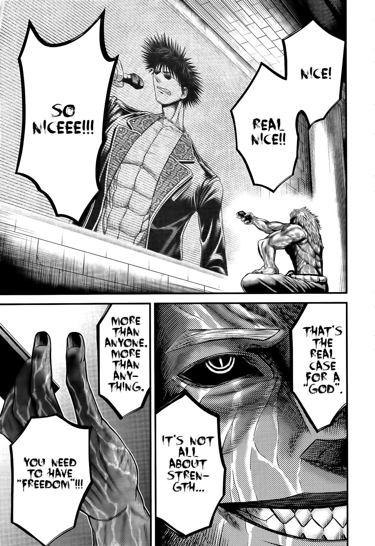 Shuumatsu no Valkyrie Kinden - Kamigami no Apocalypse Chapter 10 page 37 - 