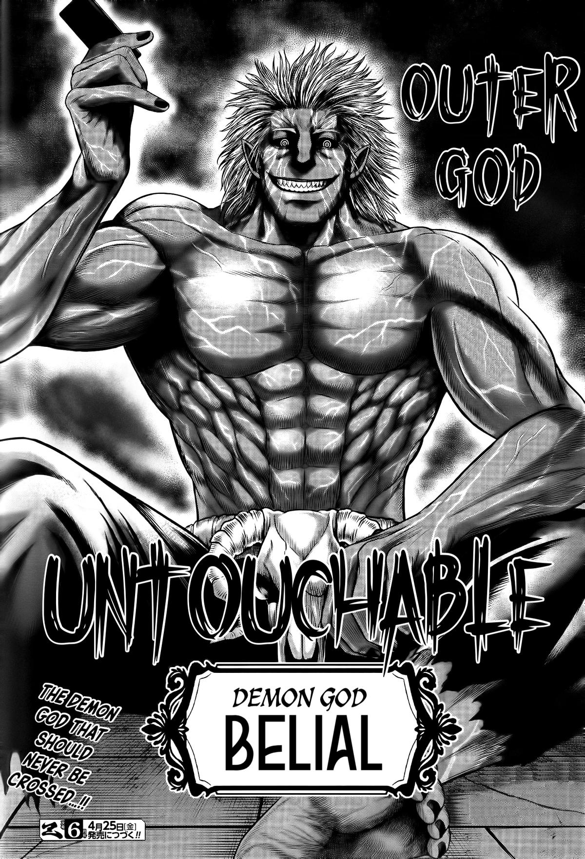 Shuumatsu no Valkyrie Kinden - Kamigami no Apocalypse Chapter 10 page 38 - 