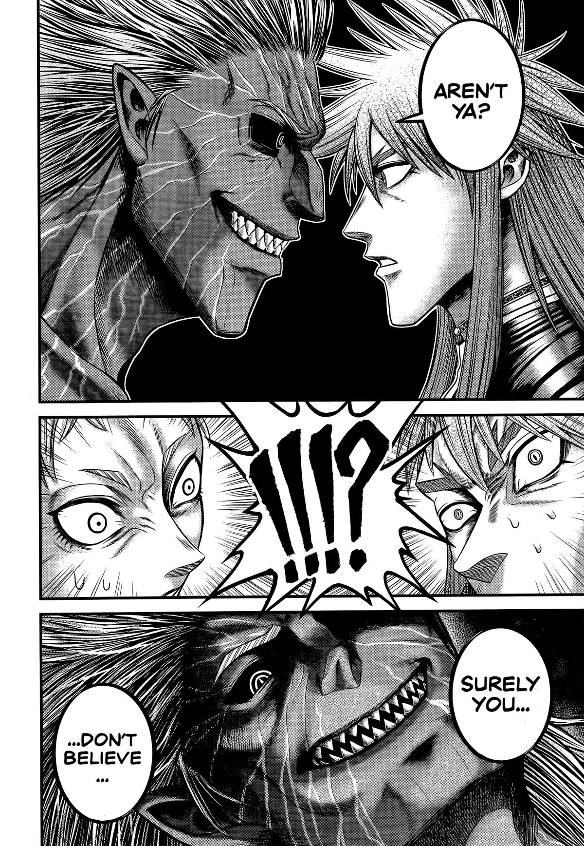 Shuumatsu no Valkyrie Kinden - Kamigami no Apocalypse Chapter 11 page 12 - 