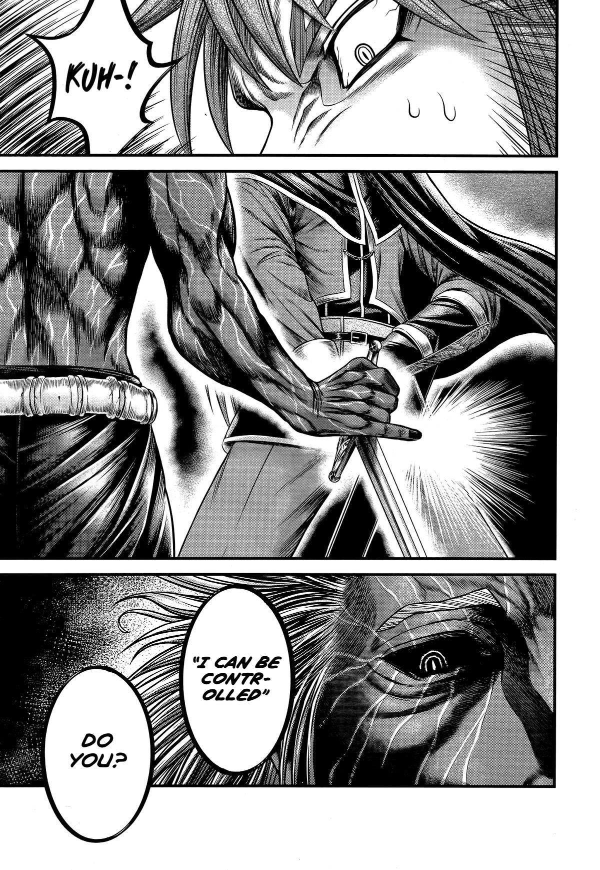 Shuumatsu no Valkyrie Kinden - Kamigami no Apocalypse Chapter 11 page 13 - 