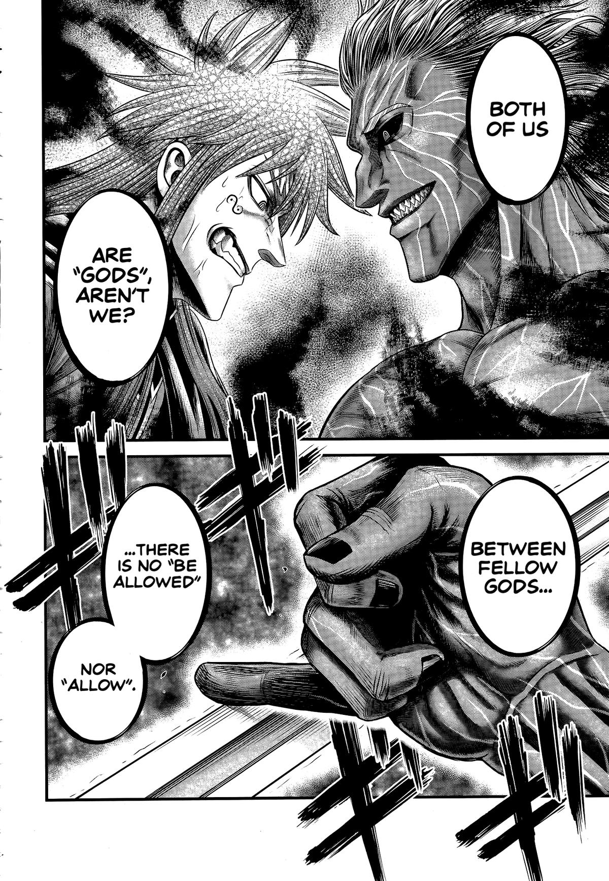 Shuumatsu no Valkyrie Kinden - Kamigami no Apocalypse Chapter 11 page 14 - 