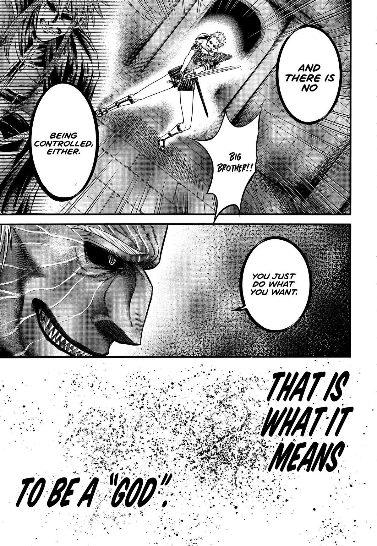 Shuumatsu no Valkyrie Kinden - Kamigami no Apocalypse Chapter 11 page 15 - 