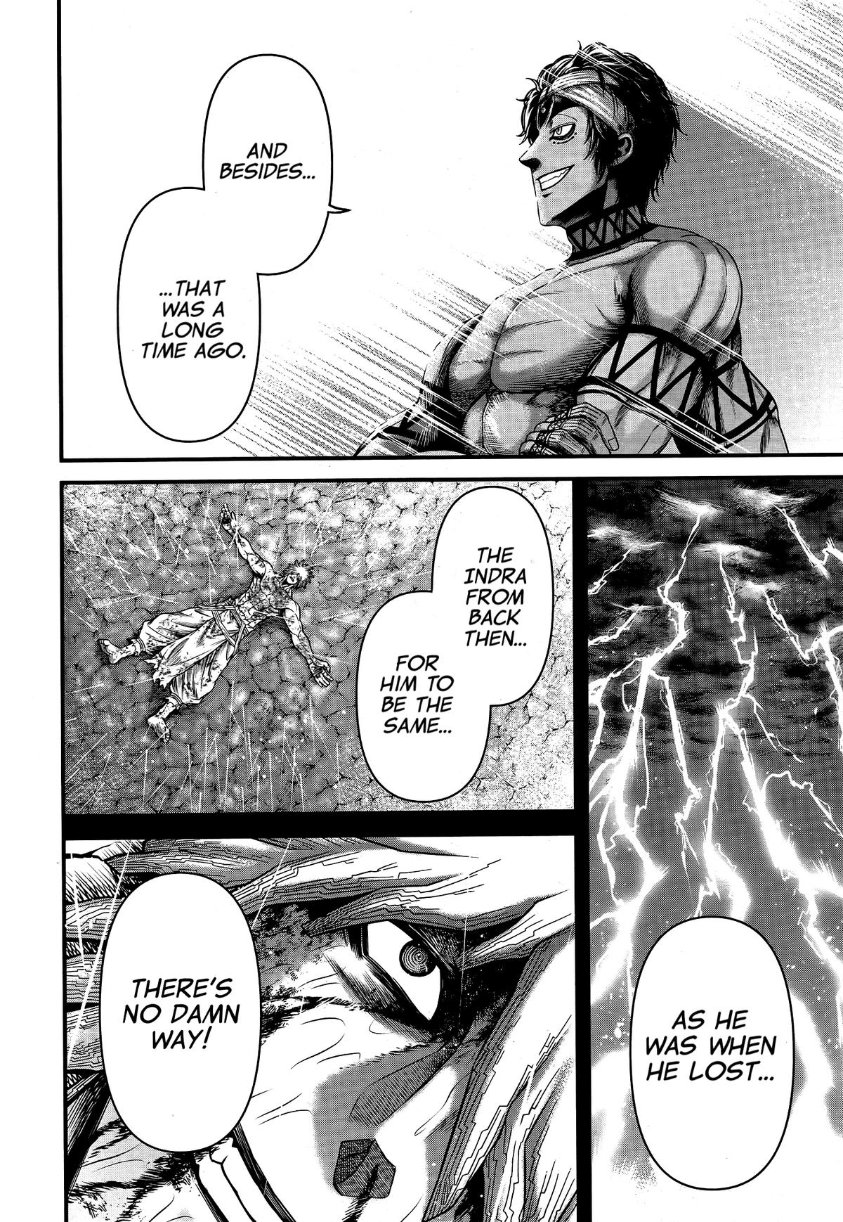 Shuumatsu no Valkyrie Kinden - Kamigami no Apocalypse Chapter 11 page 20 - 