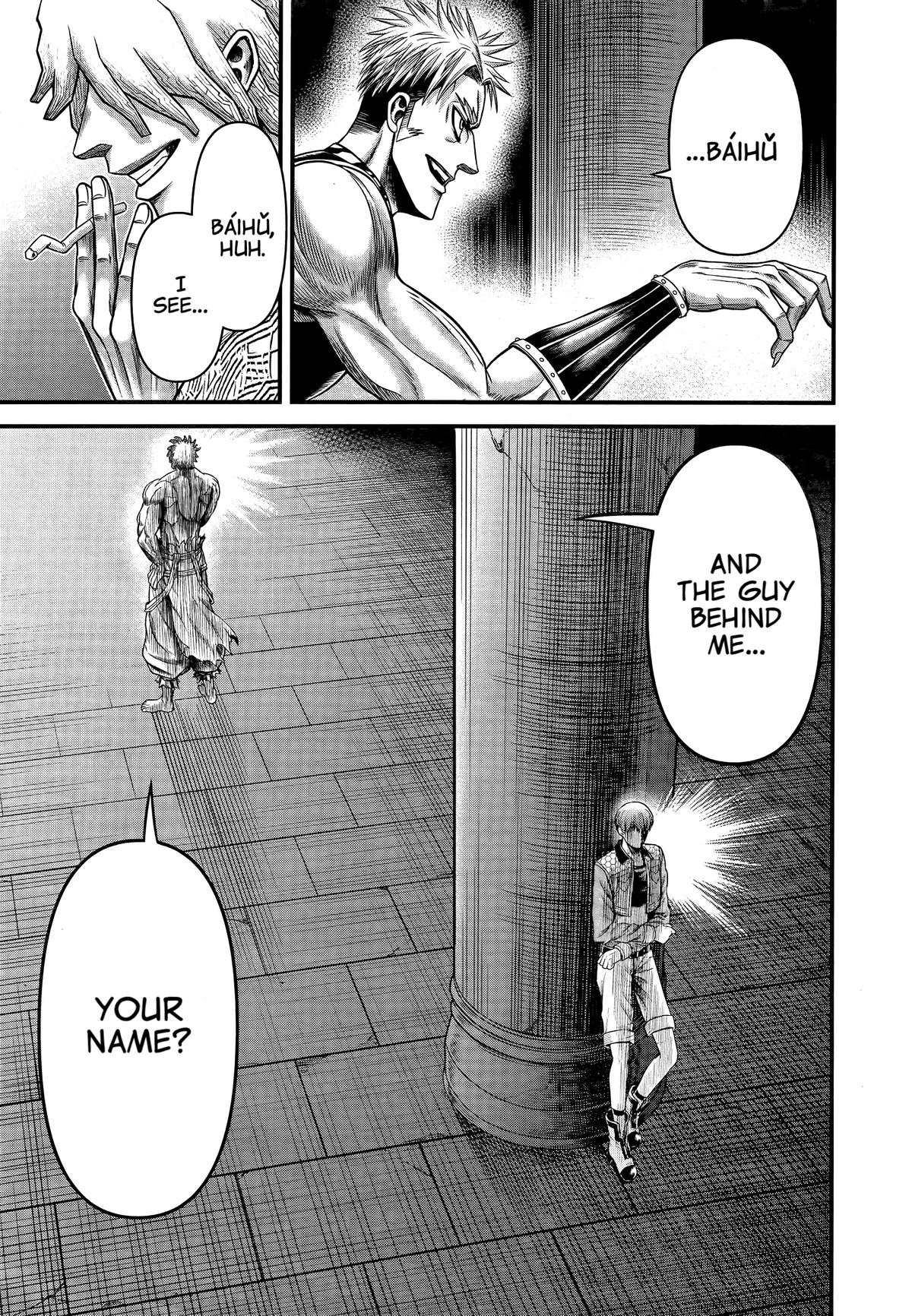 Shuumatsu no Valkyrie Kinden - Kamigami no Apocalypse Chapter 11 page 25 - 
