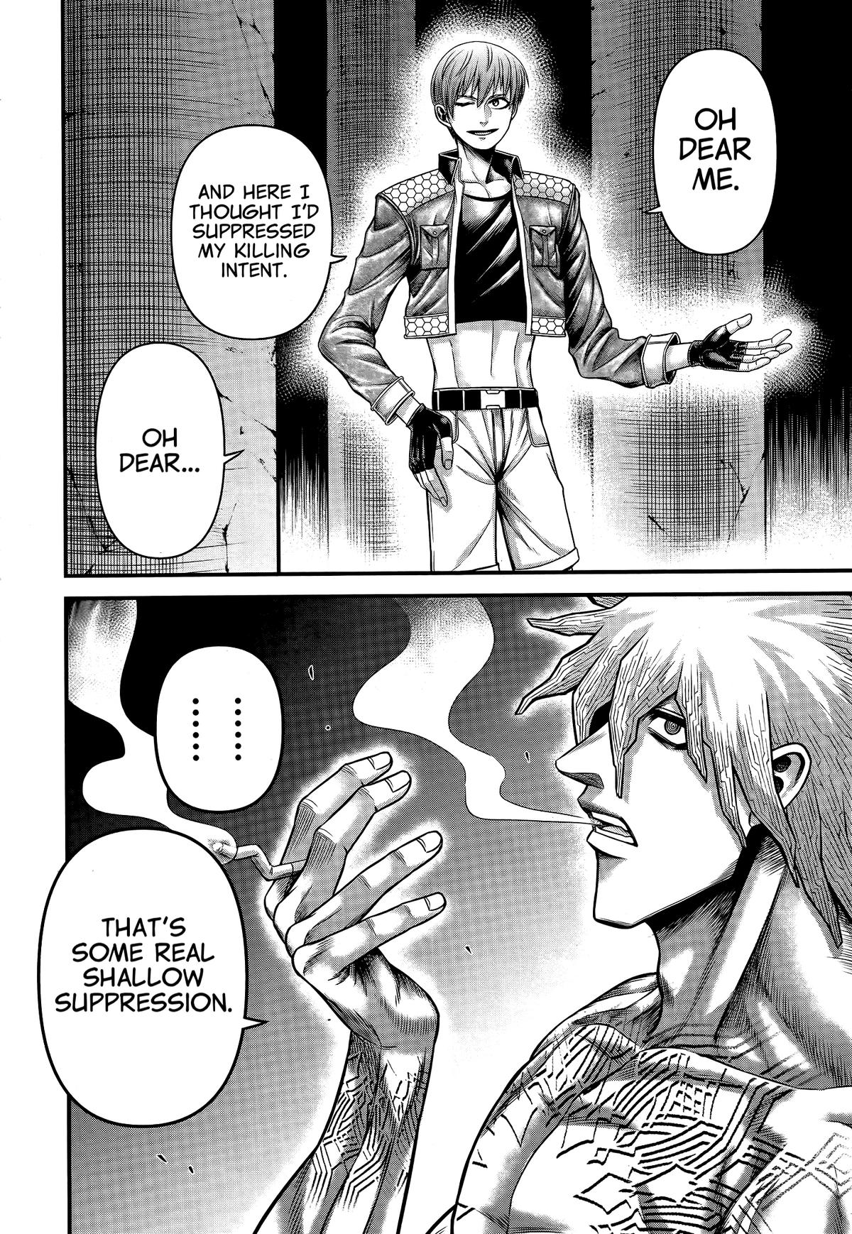 Shuumatsu no Valkyrie Kinden - Kamigami no Apocalypse Chapter 11 page 26 - 