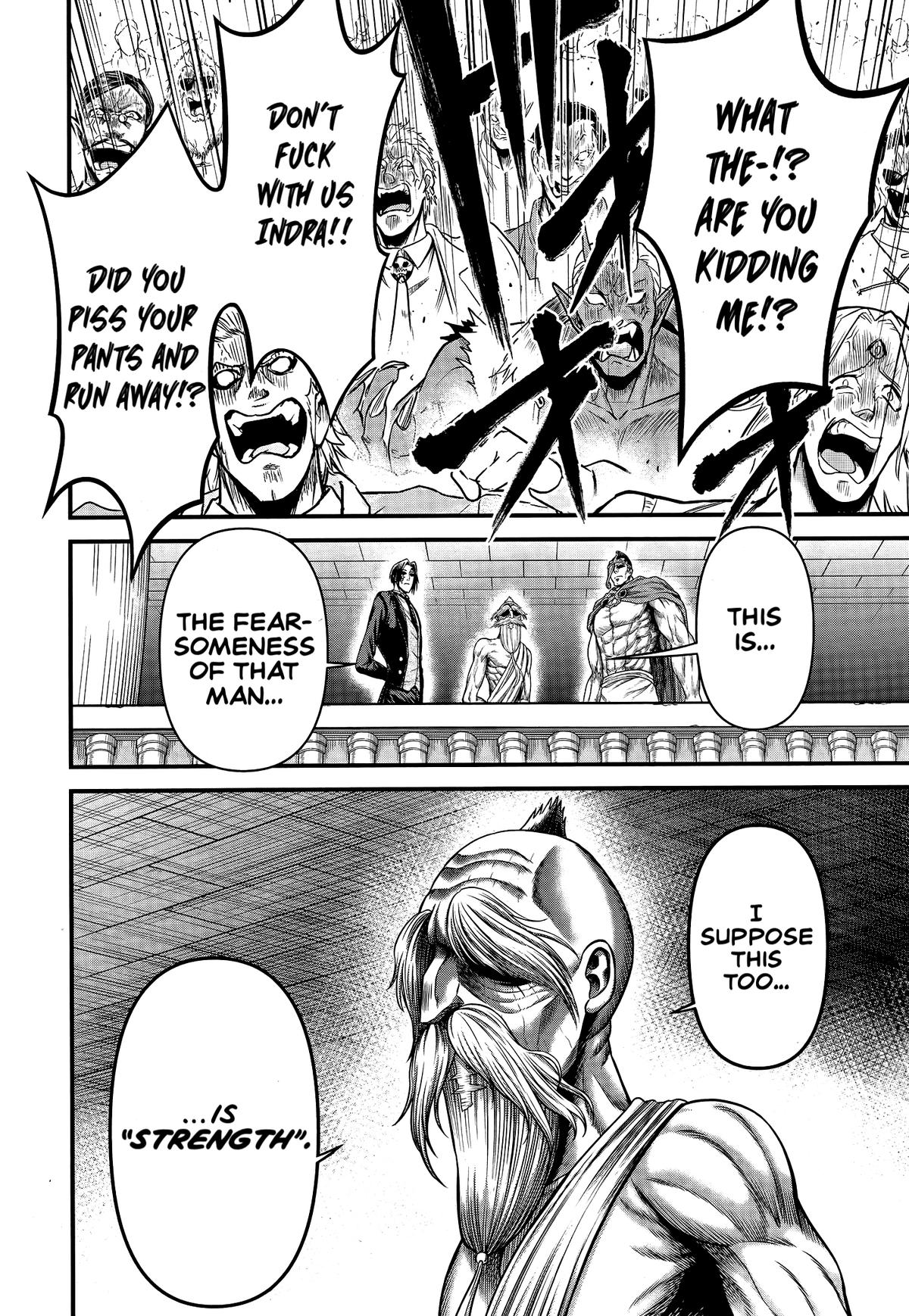 Shuumatsu no Valkyrie Kinden - Kamigami no Apocalypse Chapter 11 page 38 - 