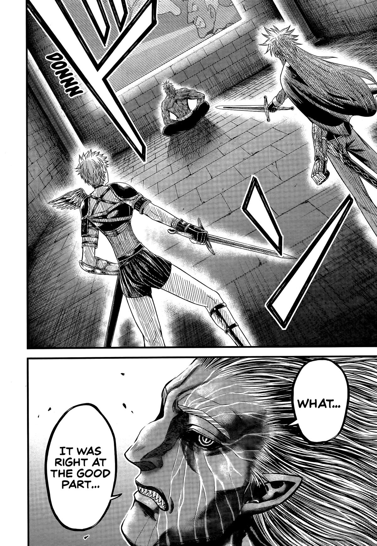 Shuumatsu no Valkyrie Kinden - Kamigami no Apocalypse Chapter 11 page 8 - 