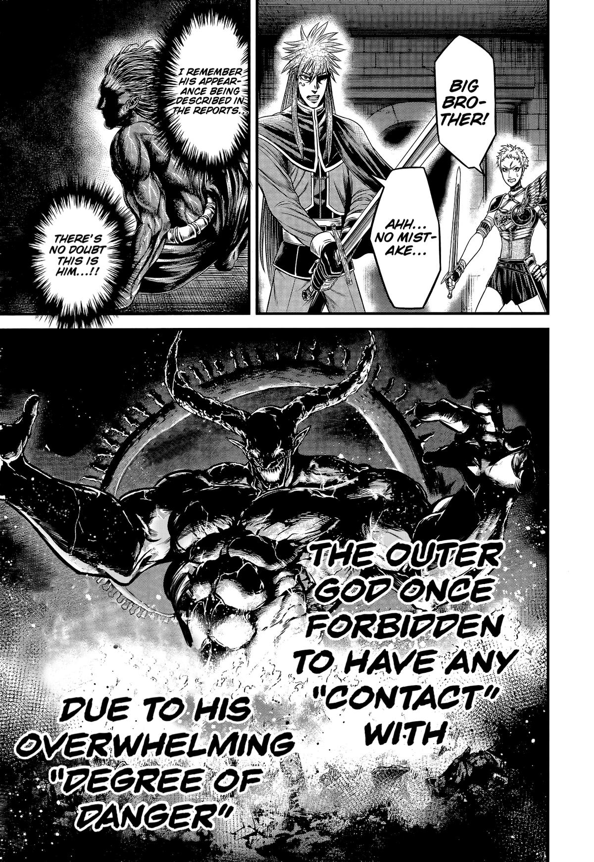 Shuumatsu no Valkyrie Kinden - Kamigami no Apocalypse Chapter 11 page 9 - 