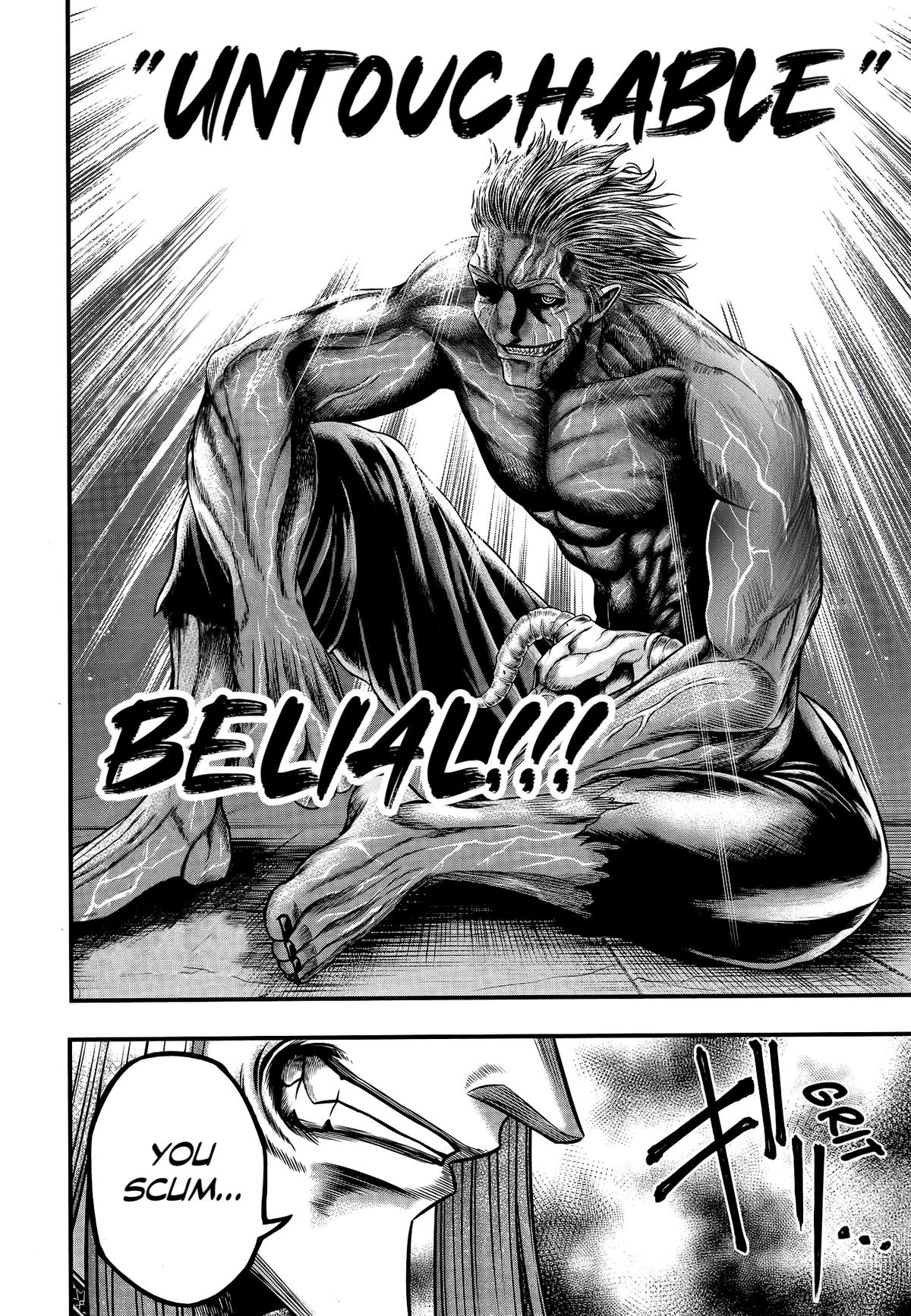 Shuumatsu no Valkyrie Kinden - Kamigami no Apocalypse Chapter 11 page 10 - 