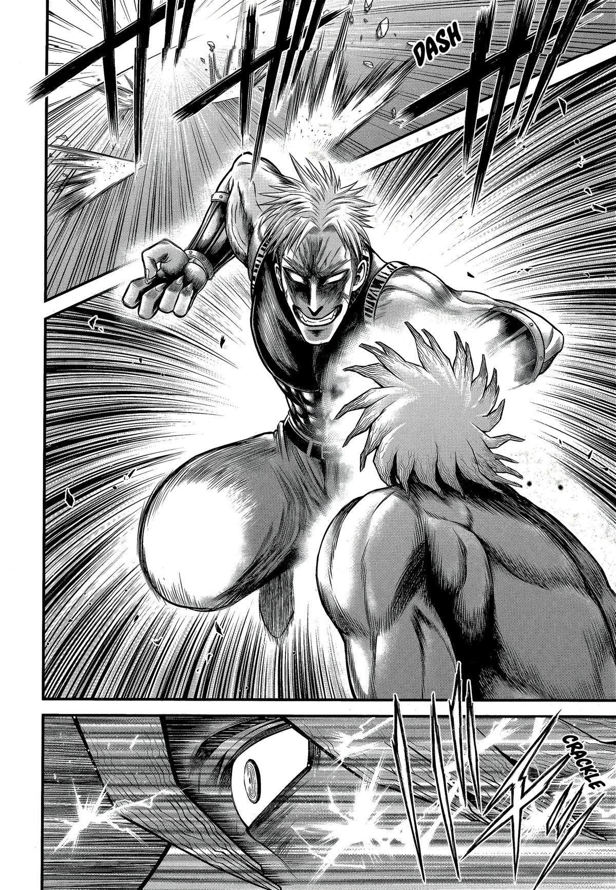 Shuumatsu no Valkyrie Kinden - Kamigami no Apocalypse Chapter 12 page 2 - 