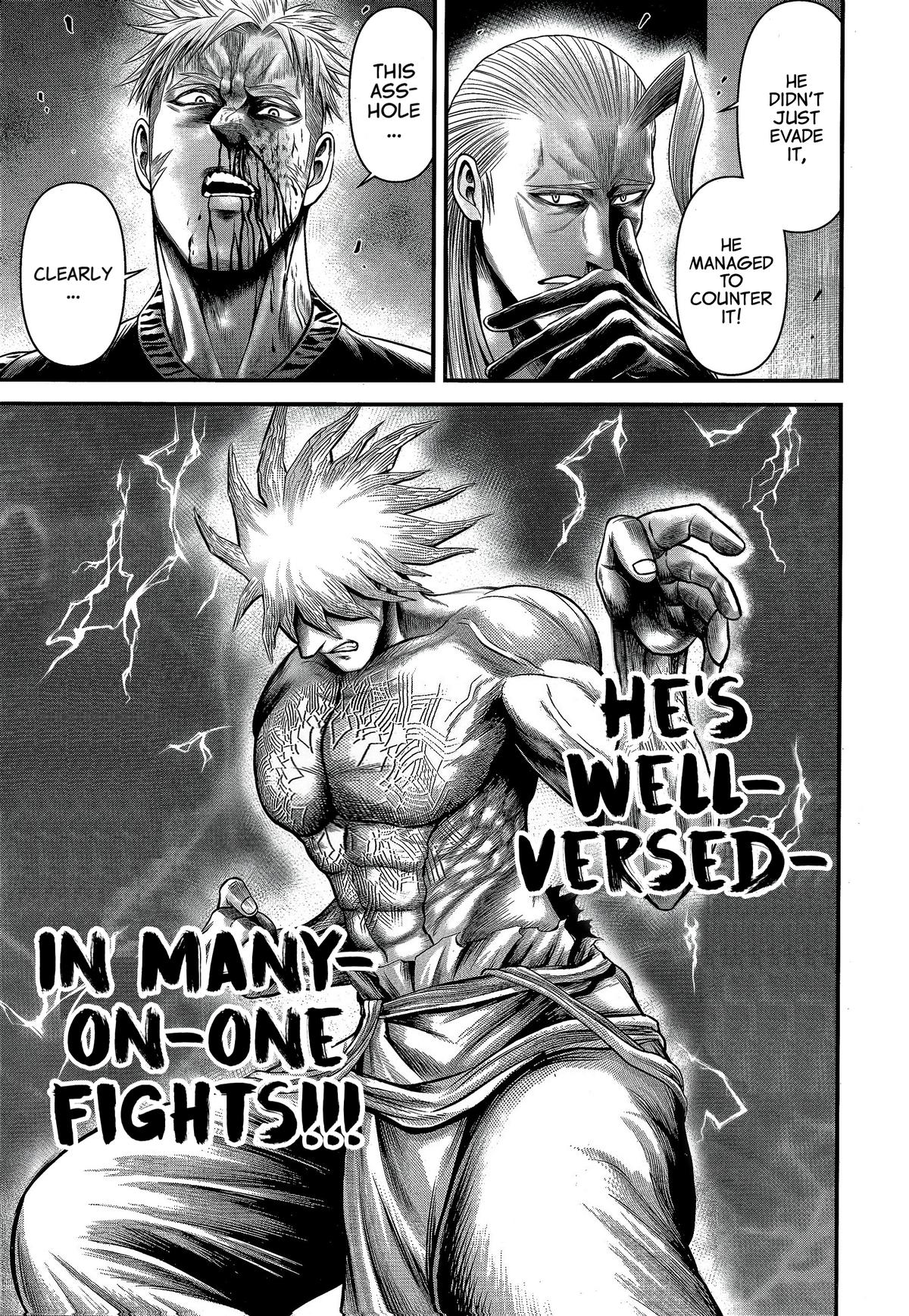 Shuumatsu no Valkyrie Kinden - Kamigami no Apocalypse Chapter 12 page 11 - 