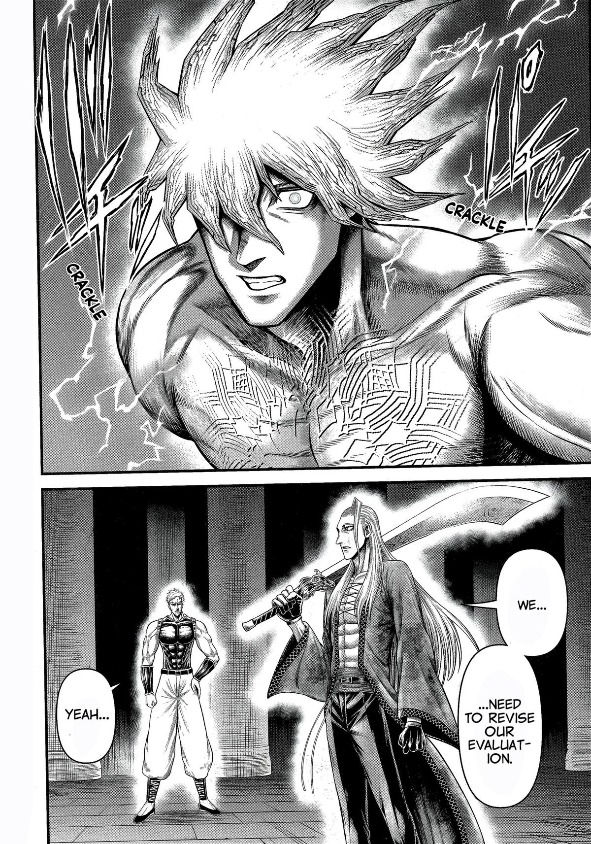 Shuumatsu no Valkyrie Kinden - Kamigami no Apocalypse Chapter 12 page 12 - 