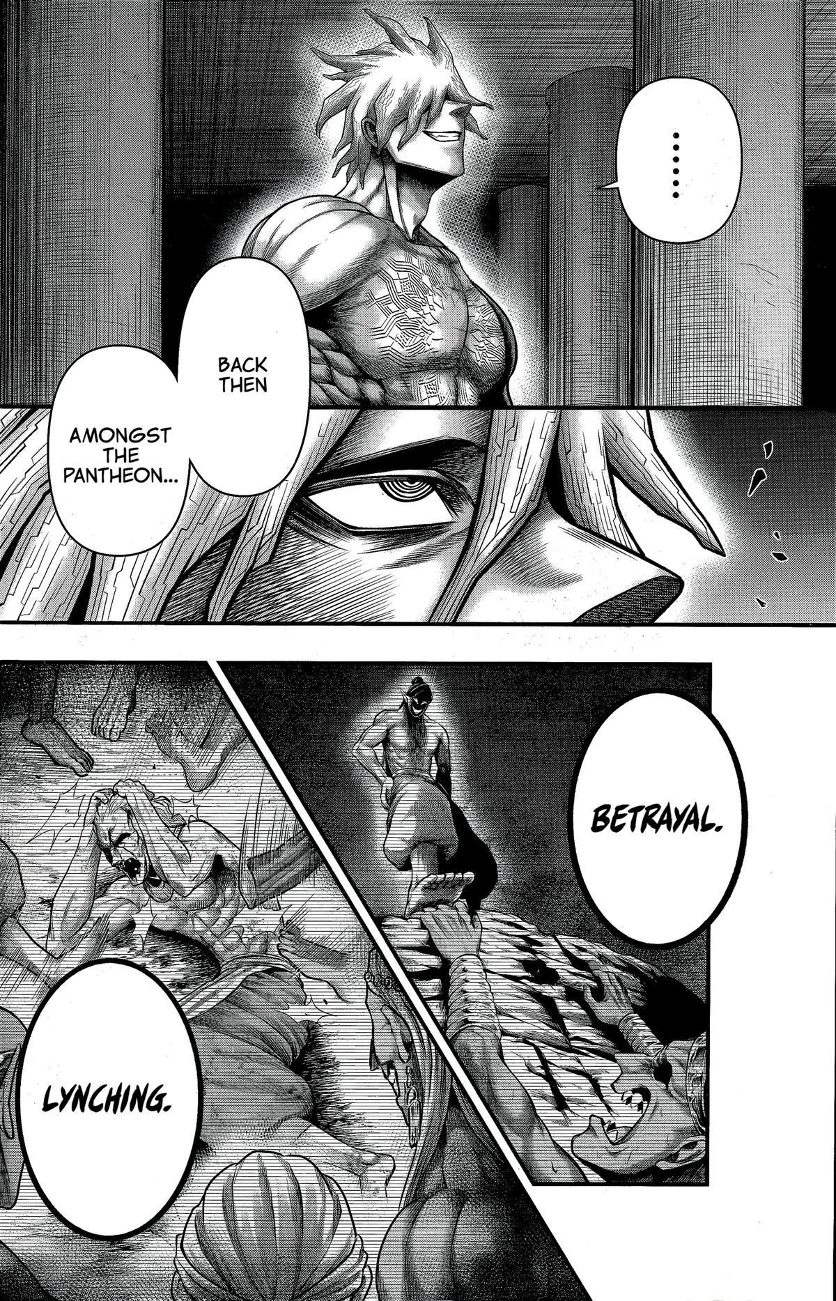 Shuumatsu no Valkyrie Kinden - Kamigami no Apocalypse Chapter 12 page 14 - 
