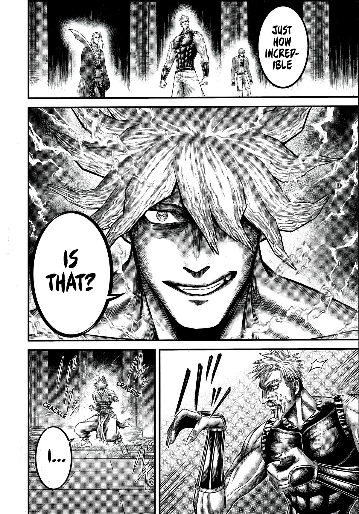 Shuumatsu no Valkyrie Kinden - Kamigami no Apocalypse Chapter 12 page 18 - 
