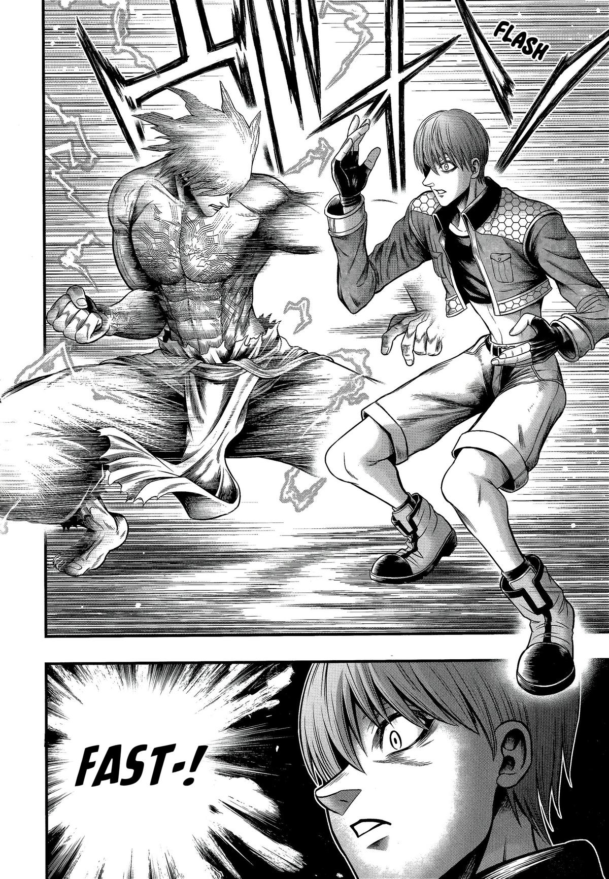 Shuumatsu no Valkyrie Kinden - Kamigami no Apocalypse Chapter 12 page 20 - 