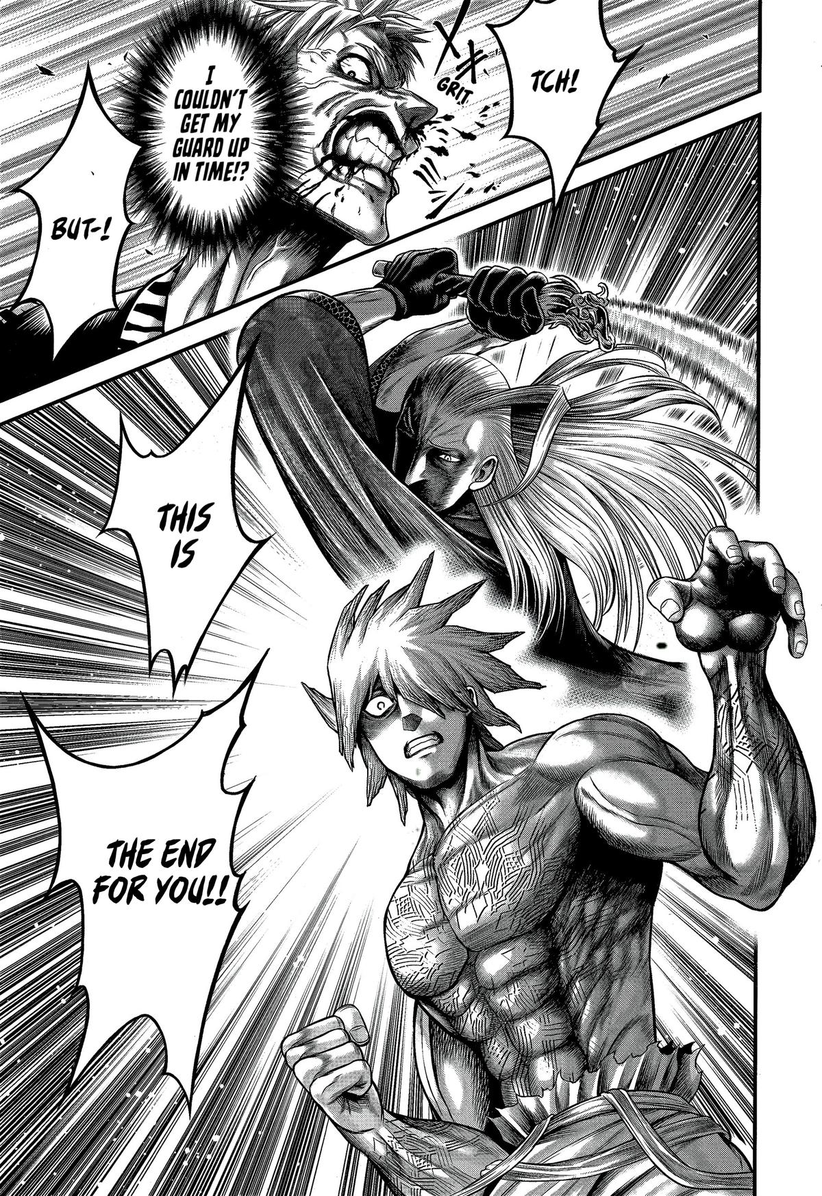 Shuumatsu no Valkyrie Kinden - Kamigami no Apocalypse Chapter 12 page 23 - 