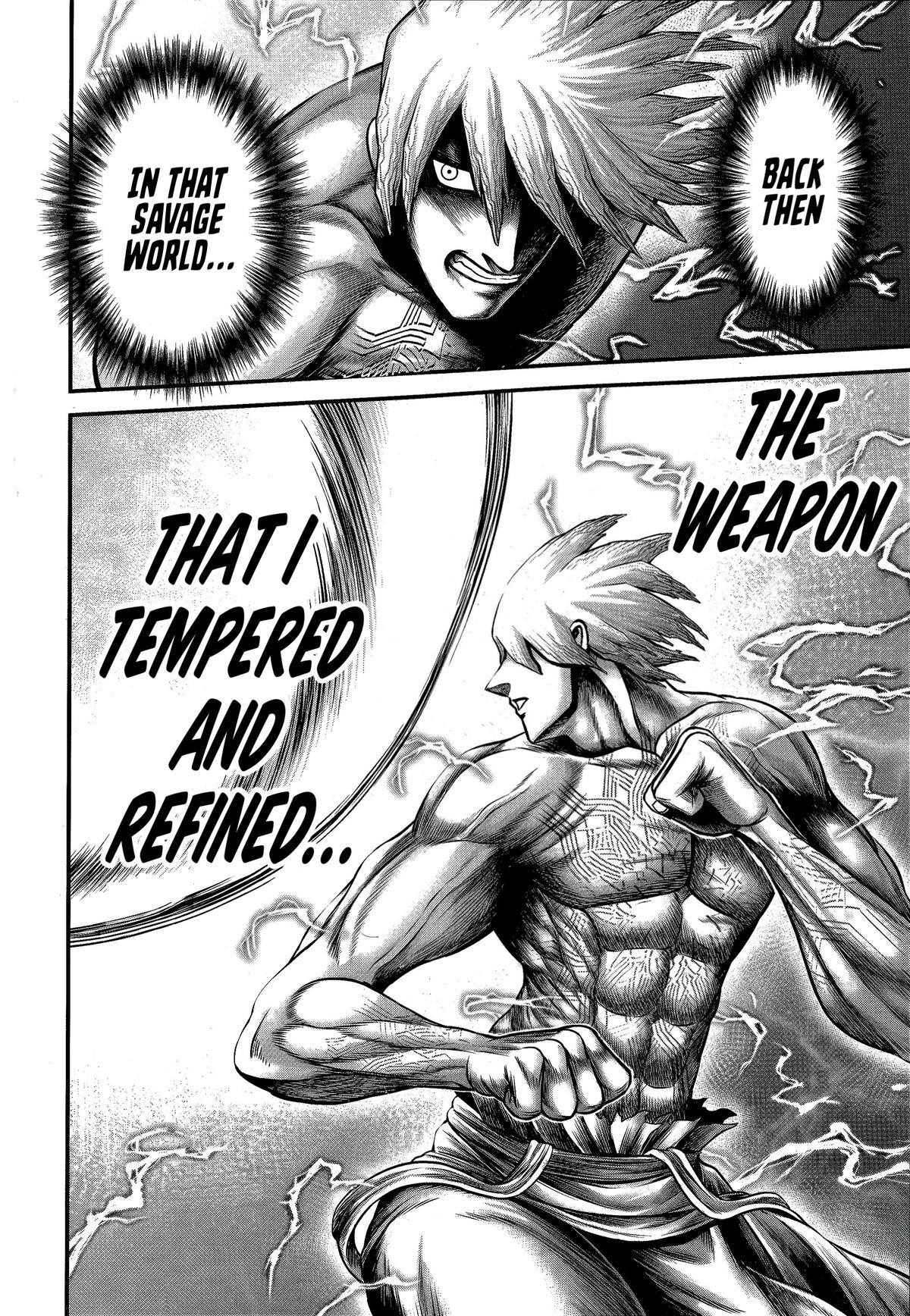 Shuumatsu no Valkyrie Kinden - Kamigami no Apocalypse Chapter 12 page 24 - 