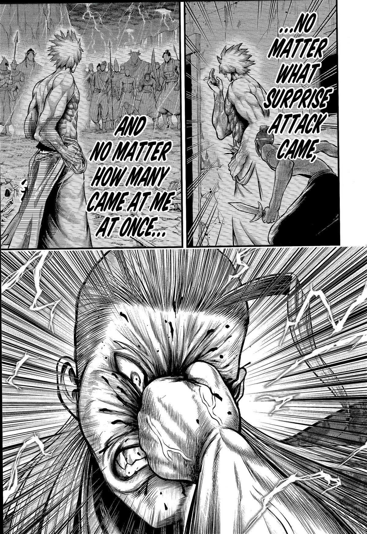 Shuumatsu no Valkyrie Kinden - Kamigami no Apocalypse Chapter 12 page 25 - 