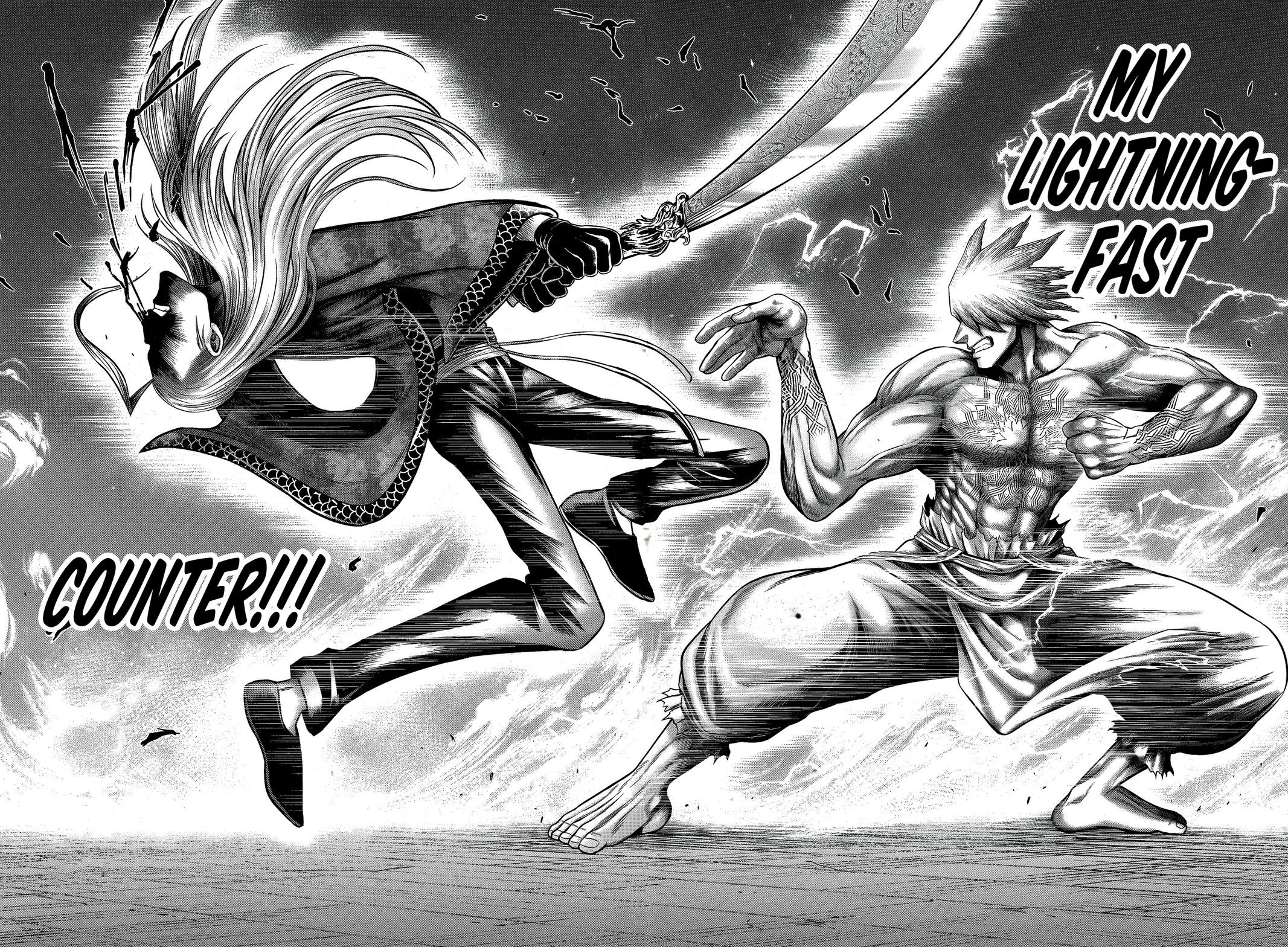 Shuumatsu no Valkyrie Kinden - Kamigami no Apocalypse Chapter 12 page 26 - 