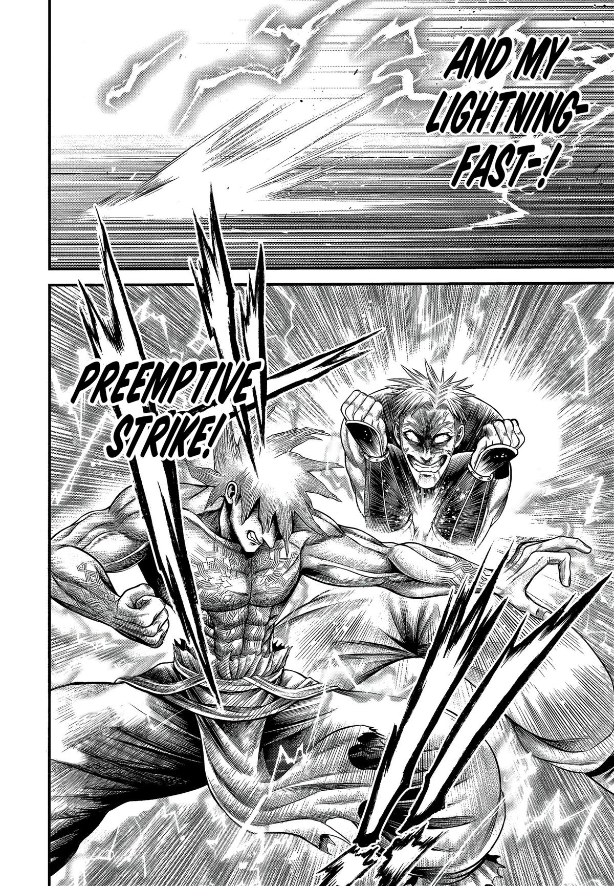 Shuumatsu no Valkyrie Kinden - Kamigami no Apocalypse Chapter 12 page 27 - 