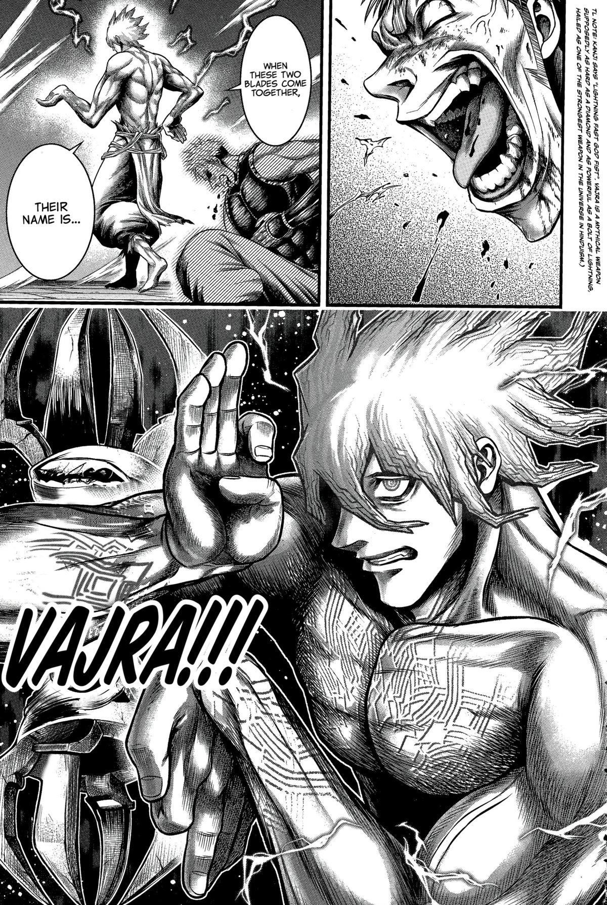 Shuumatsu no Valkyrie Kinden - Kamigami no Apocalypse Chapter 12 page 28 - 