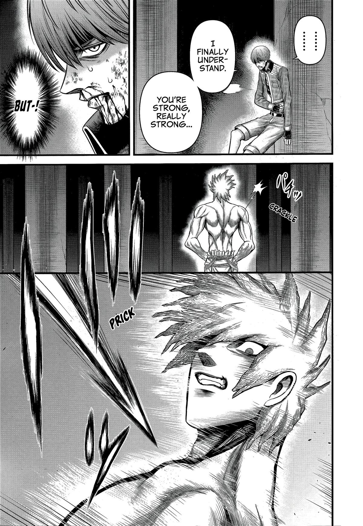 Shuumatsu no Valkyrie Kinden - Kamigami no Apocalypse Chapter 12 page 30 - 