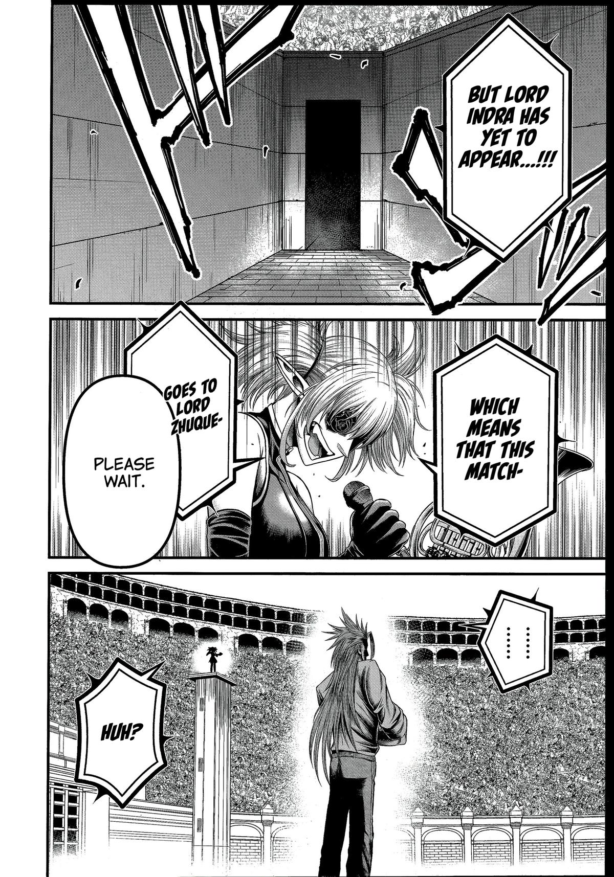 Shuumatsu no Valkyrie Kinden - Kamigami no Apocalypse Chapter 12 page 33 - 