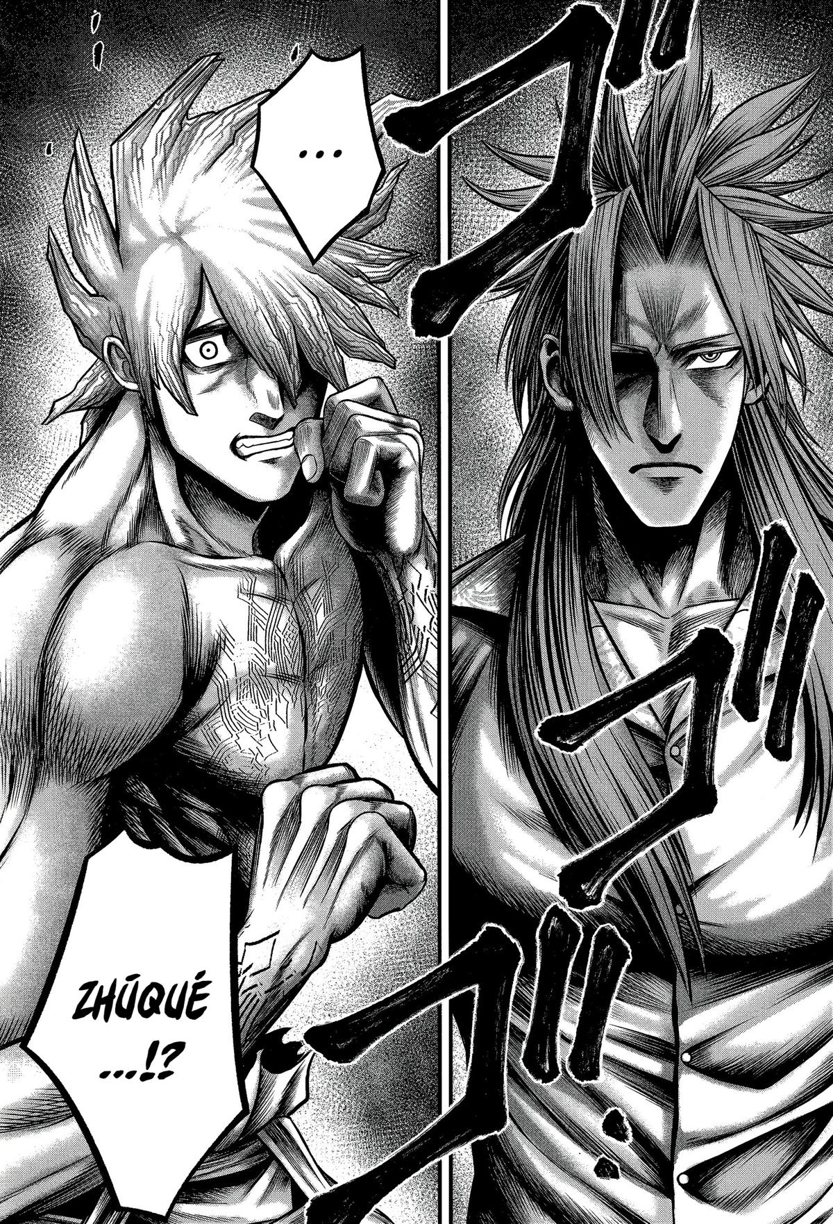 Shuumatsu no Valkyrie Kinden - Kamigami no Apocalypse Chapter 12 page 37 - 