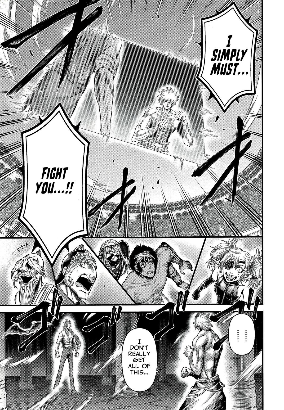Shuumatsu no Valkyrie Kinden - Kamigami no Apocalypse Chapter 12 page 40 - 
