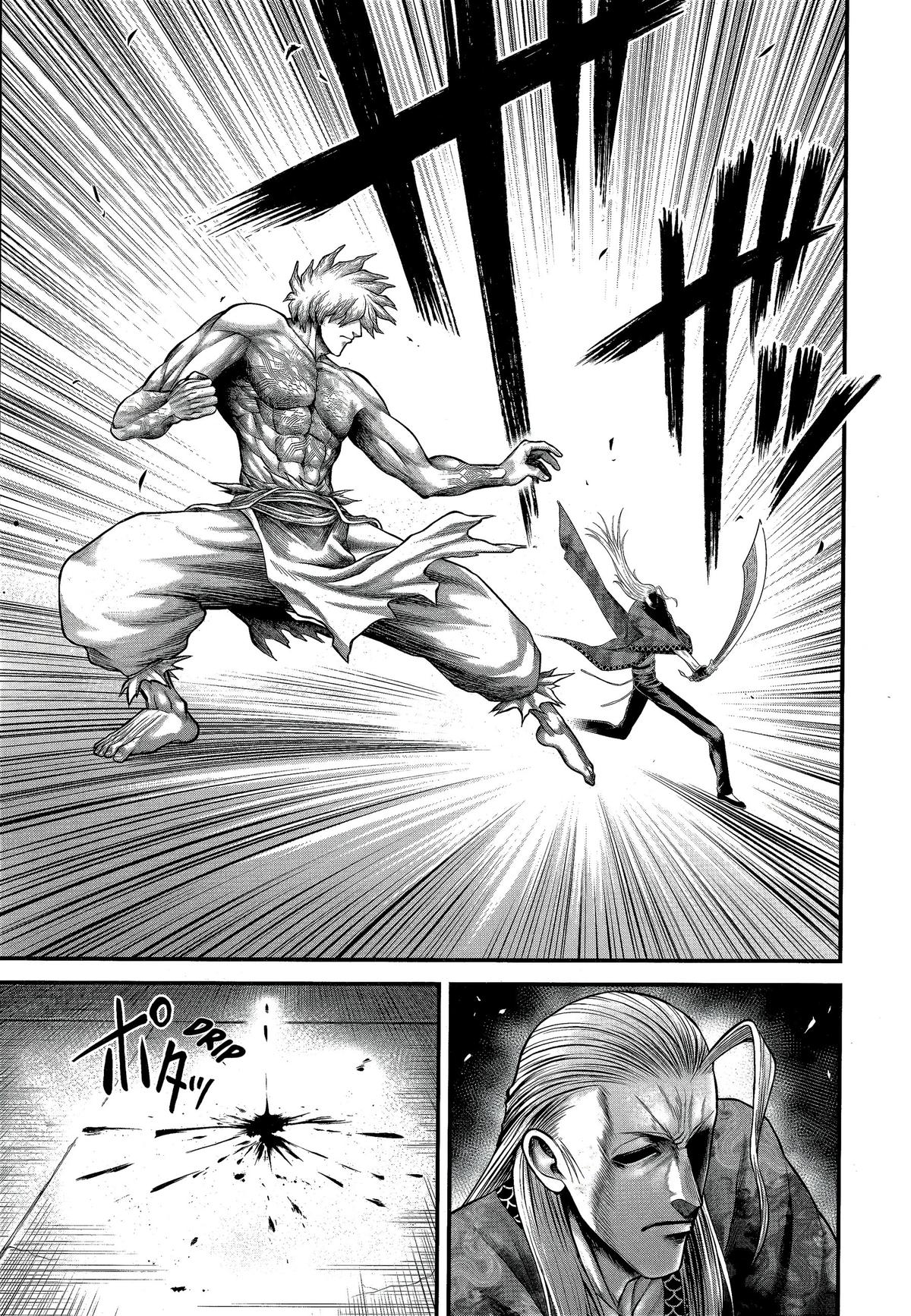 Shuumatsu no Valkyrie Kinden - Kamigami no Apocalypse Chapter 12 page 9 - 