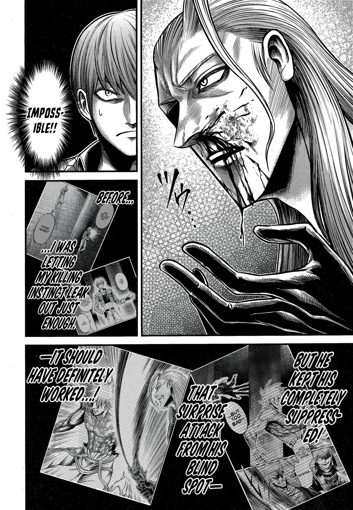 Shuumatsu no Valkyrie Kinden - Kamigami no Apocalypse Chapter 12 page 10 - 