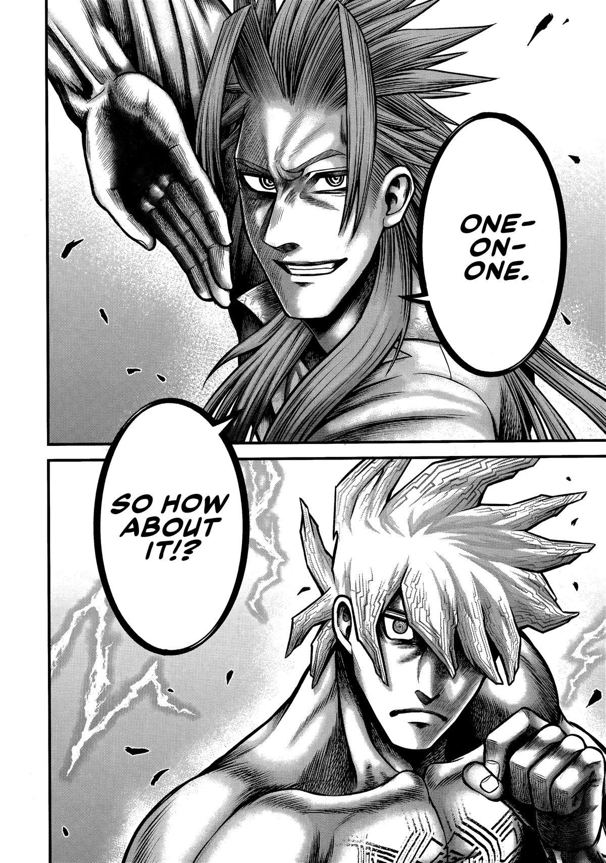 Shuumatsu no Valkyrie Kinden - Kamigami no Apocalypse Chapter 13 page 2 - 