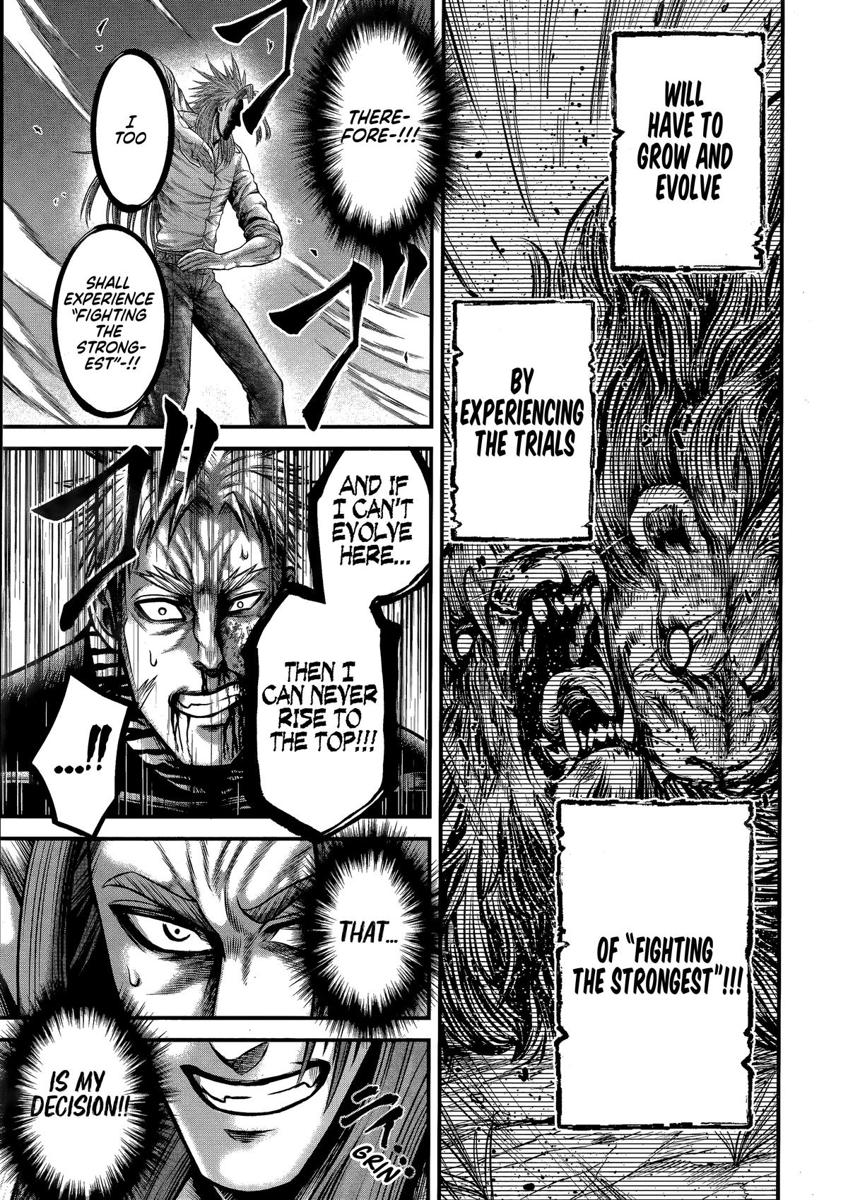 Shuumatsu no Valkyrie Kinden - Kamigami no Apocalypse Chapter 13 page 11 - 