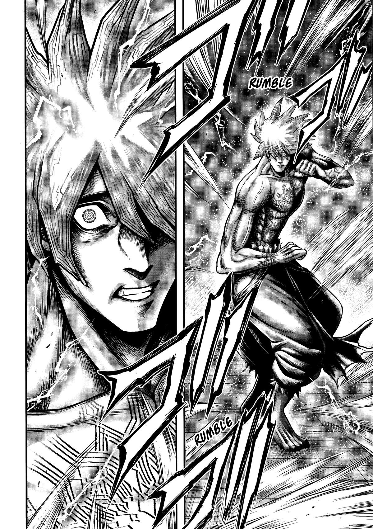 Shuumatsu no Valkyrie Kinden - Kamigami no Apocalypse Chapter 13 page 12 - 