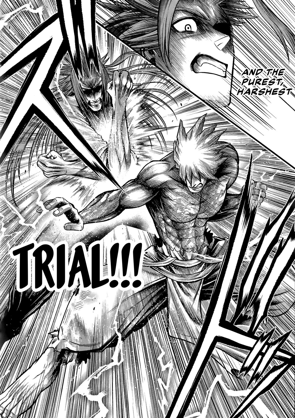 Shuumatsu no Valkyrie Kinden - Kamigami no Apocalypse Chapter 13 page 14 - 