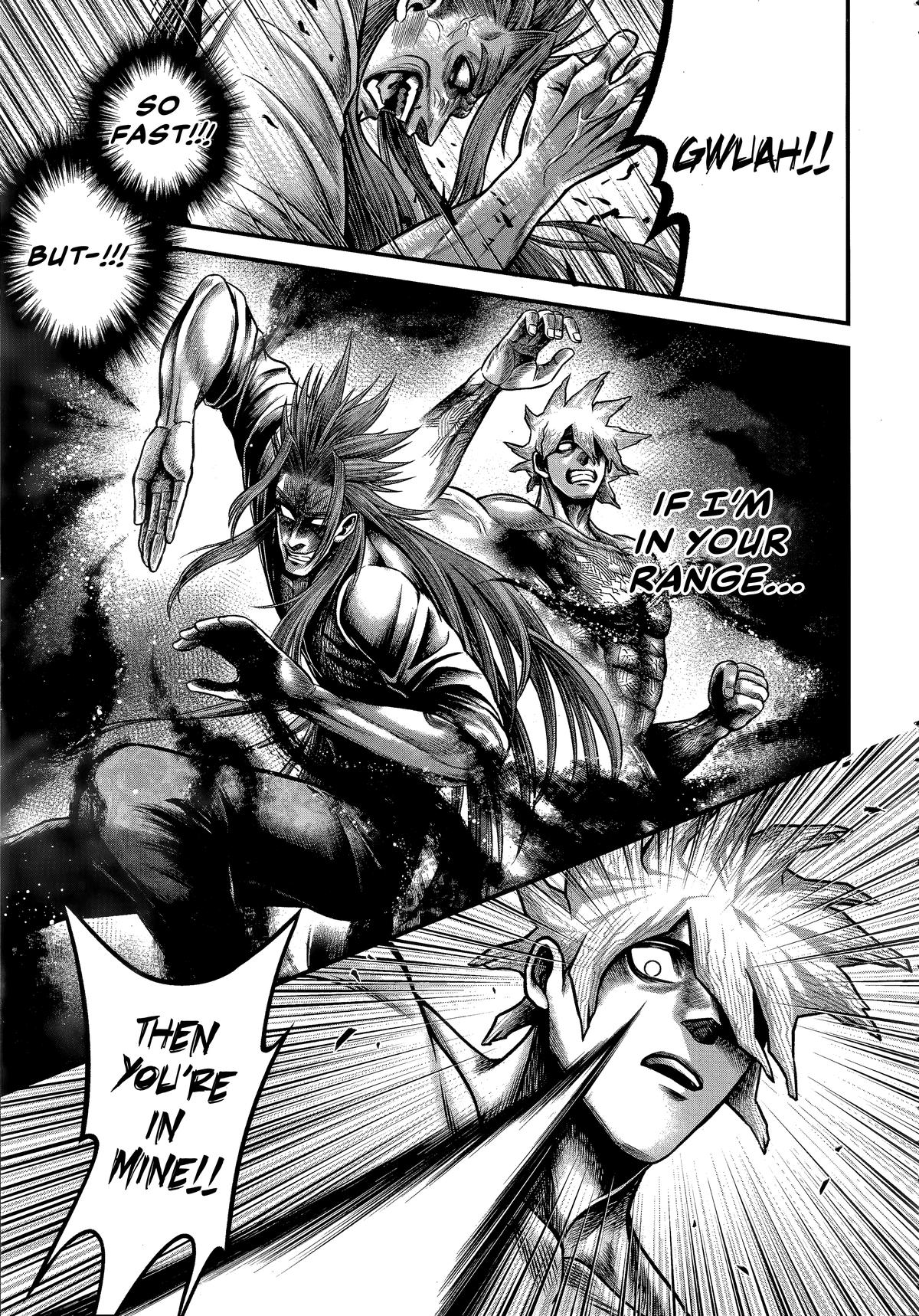 Shuumatsu no Valkyrie Kinden - Kamigami no Apocalypse Chapter 13 page 15 - 