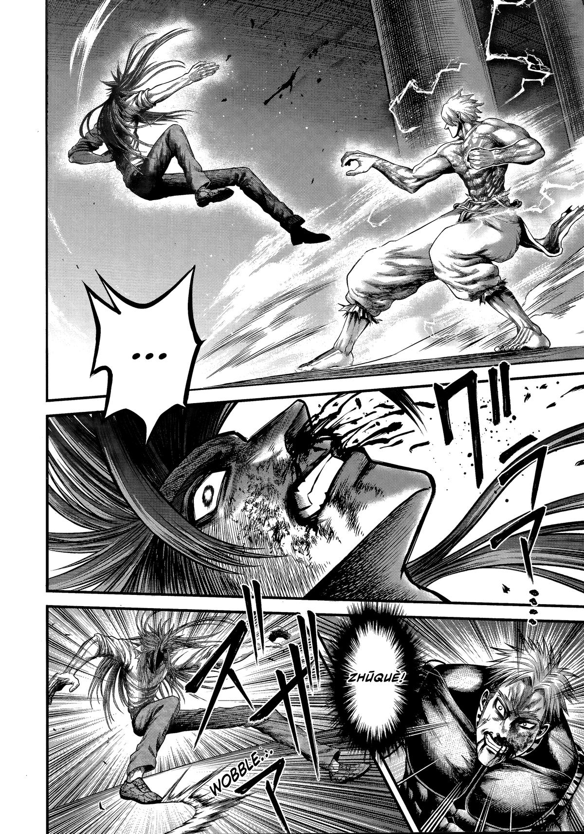 Shuumatsu no Valkyrie Kinden - Kamigami no Apocalypse Chapter 13 page 18 - 