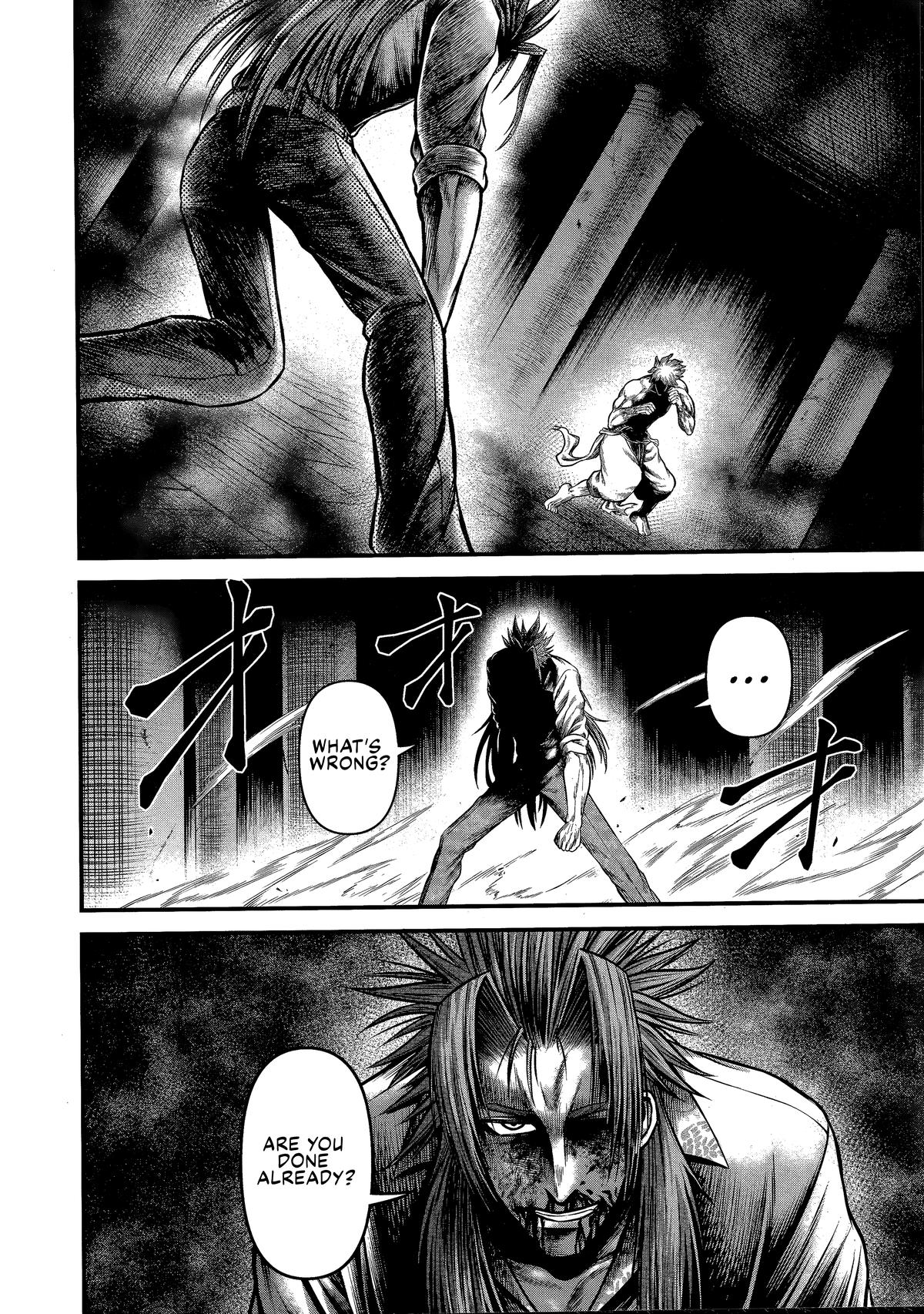 Shuumatsu no Valkyrie Kinden - Kamigami no Apocalypse Chapter 13 page 20 - 